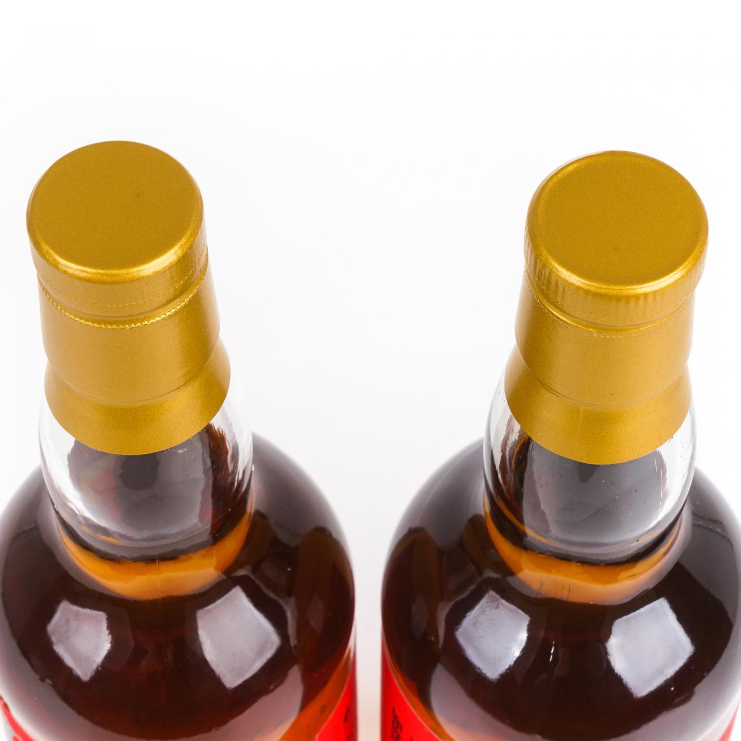 Glasgow 格拉斯哥 2023 雪莉桶 开门见喜 2瓶组*700ML