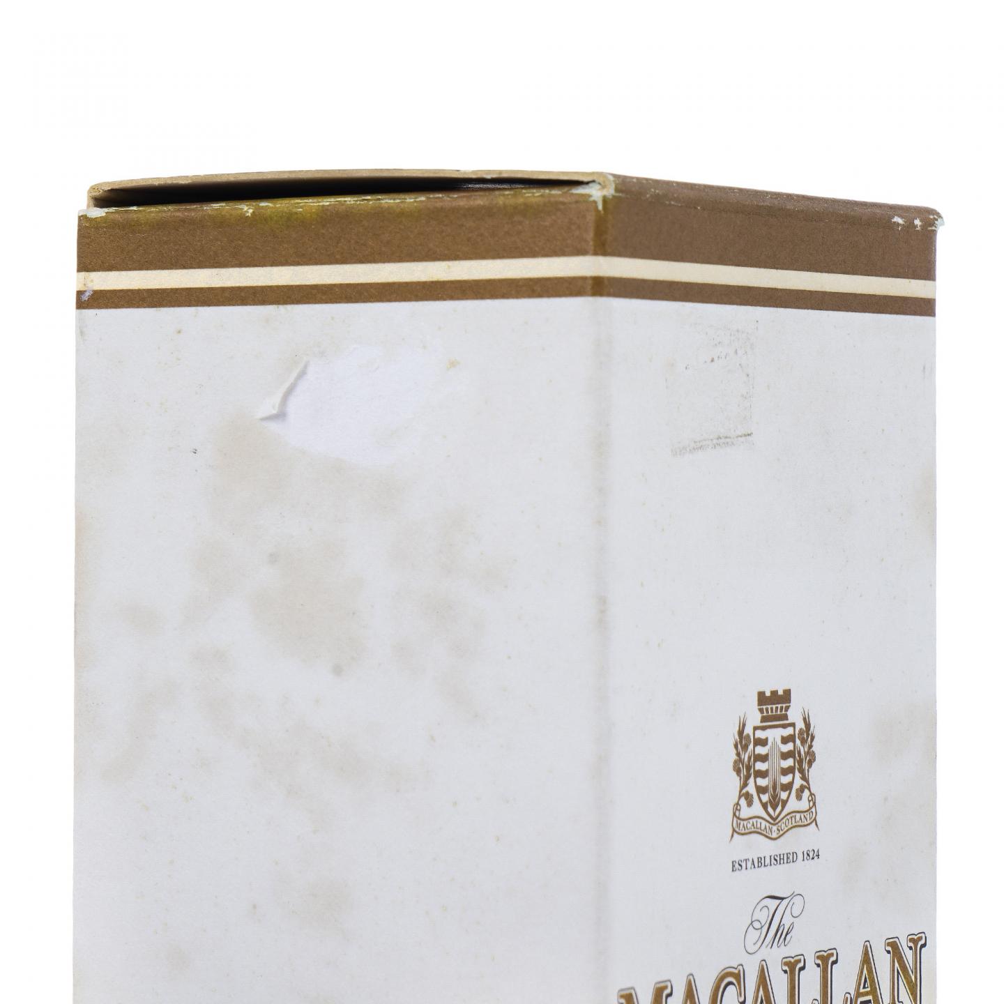 Macallan 麦卡伦 7年 推桶匠 雪莉桶