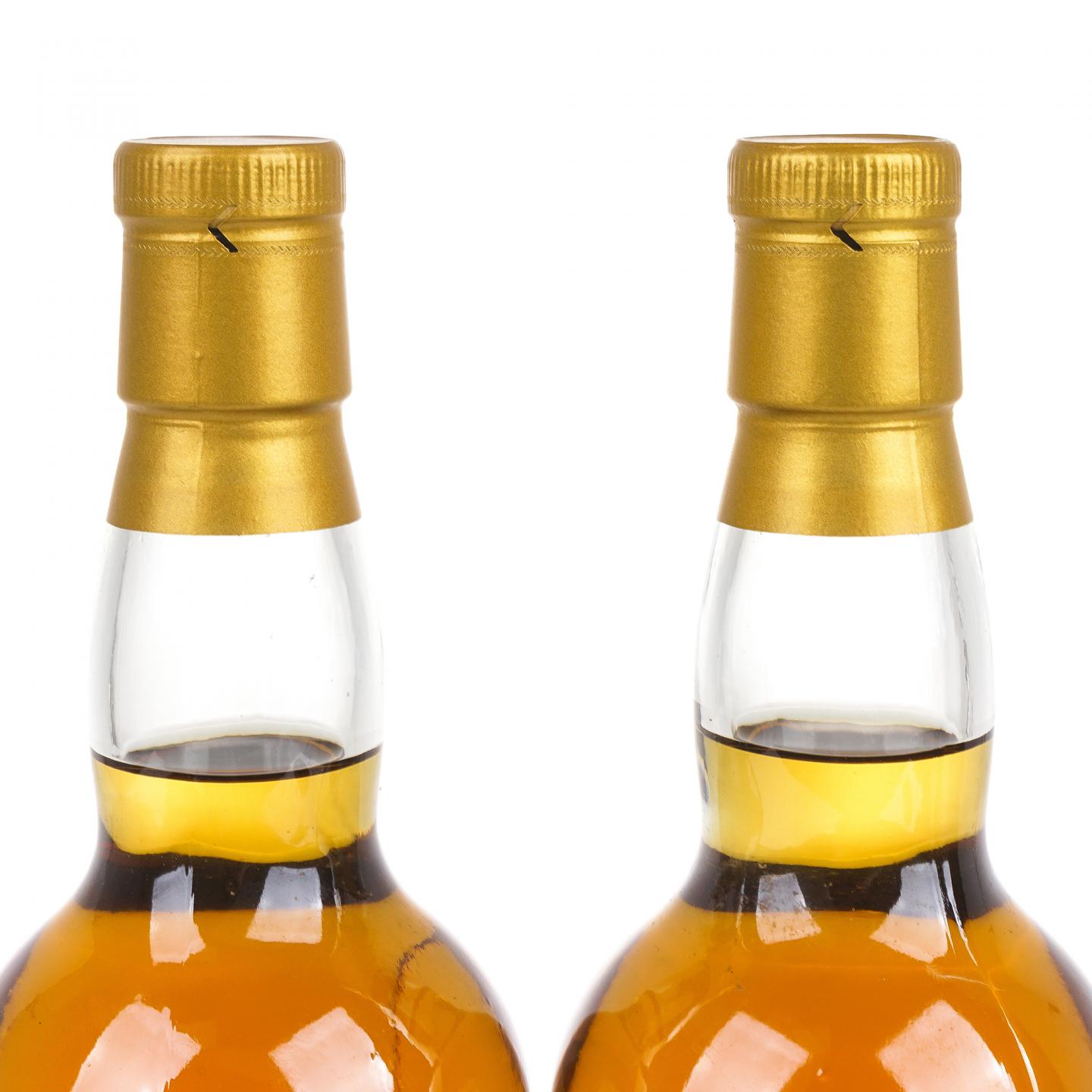 Glasgow 格拉斯哥 2023 雪莉桶 开门见喜 2支组*700ML