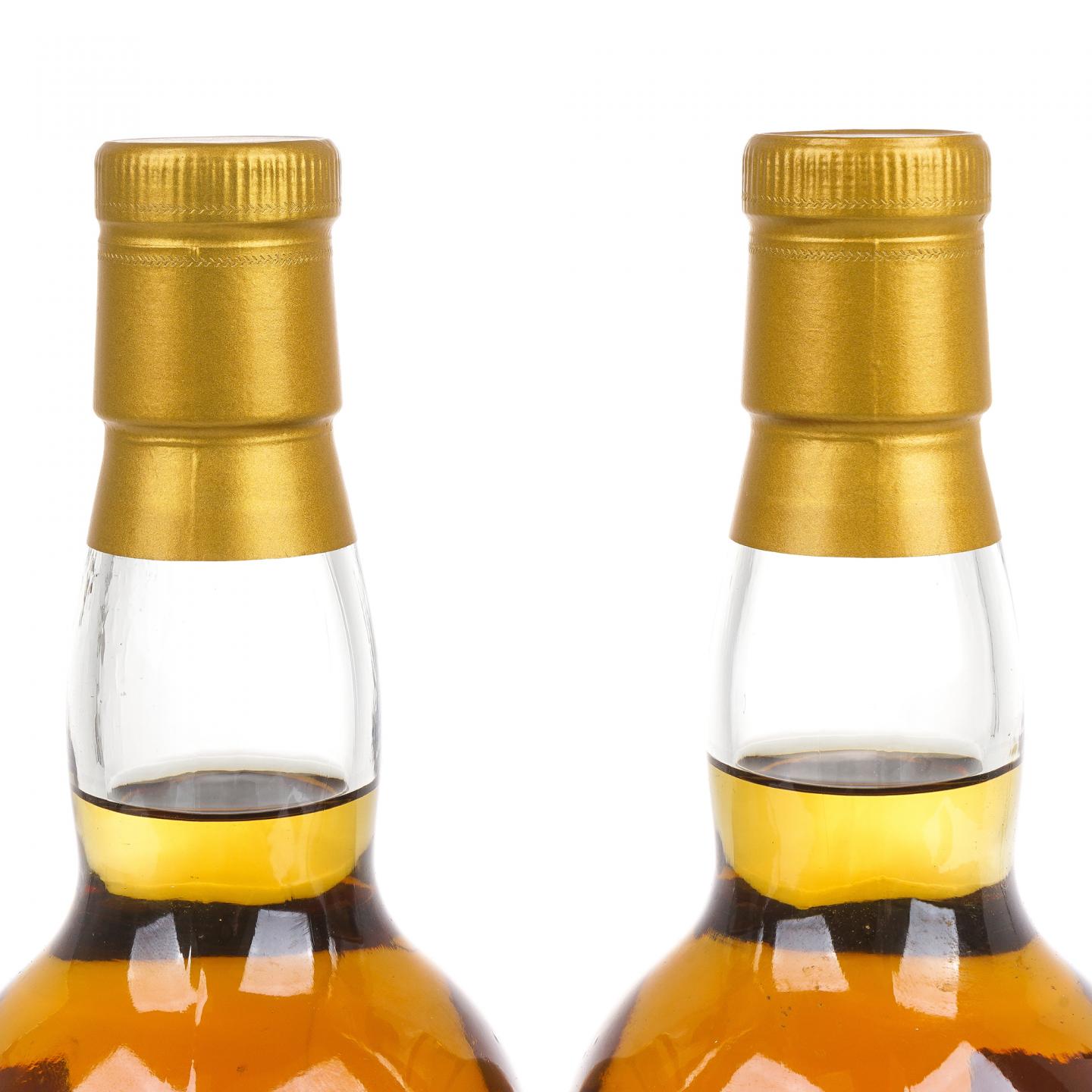 Glasgow 格拉斯哥 2023 雪莉桶 开门见喜 2支组*700ML