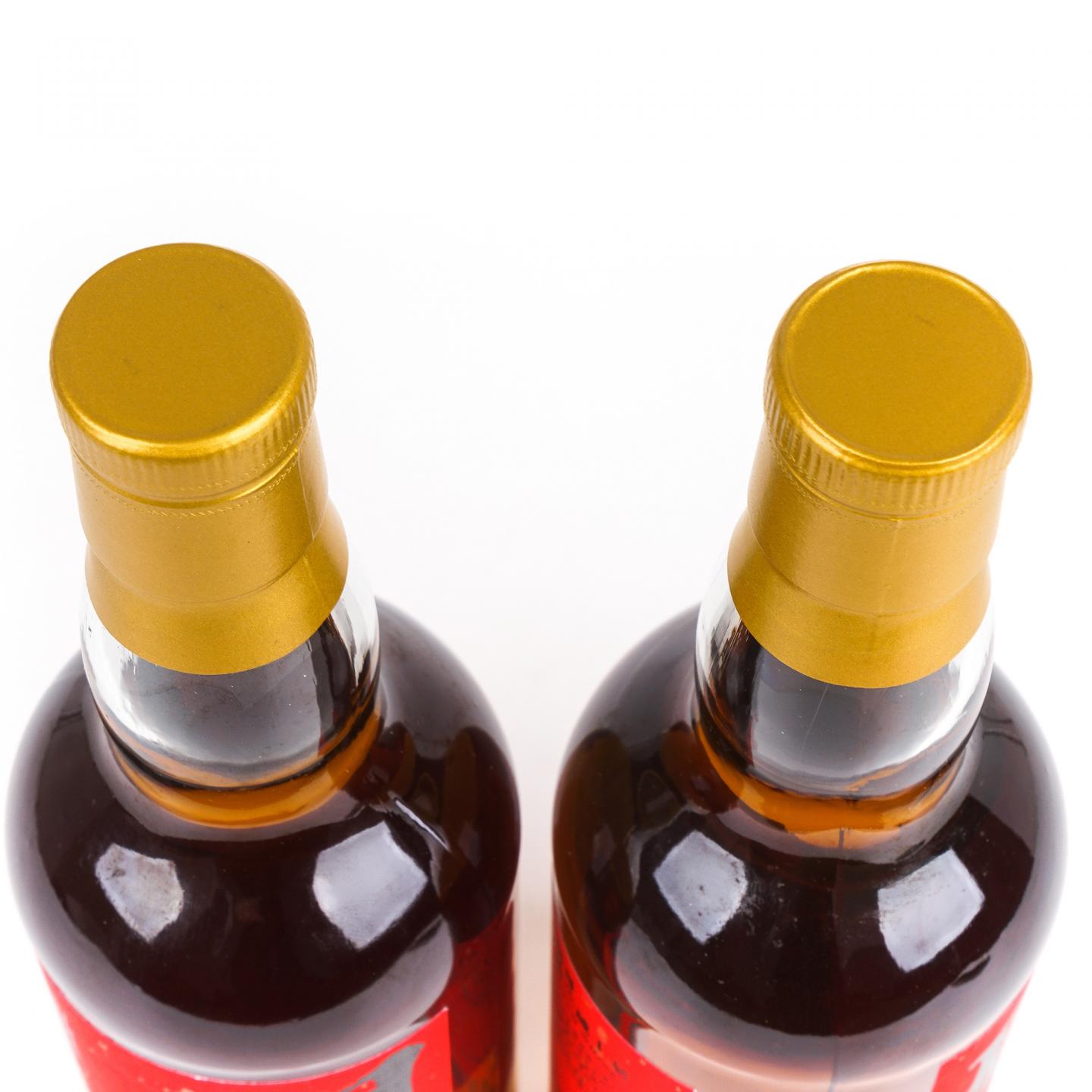 Glasgow 格拉斯哥 2023 雪莉桶 开门见喜 2支组*700ML