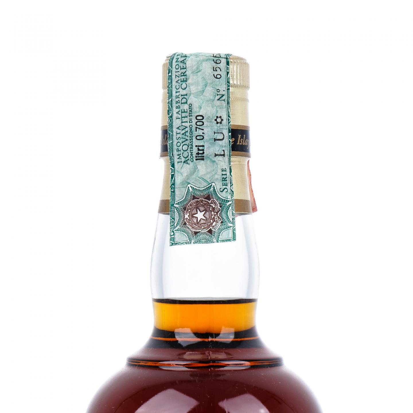 Bowmore 波摩 海鸥标 Darkest 43%