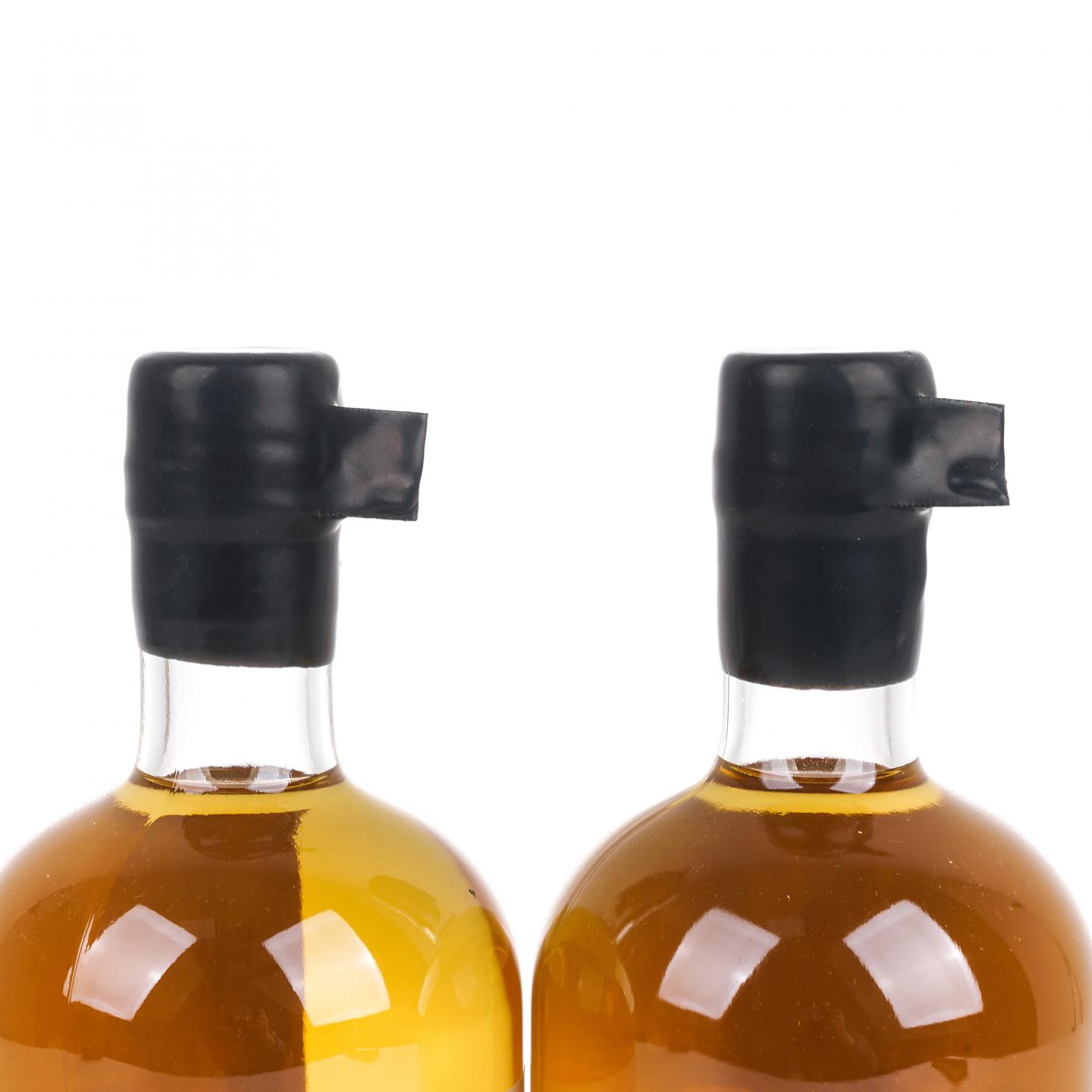 Laphroaig 拉弗格 12年 2013-2025 「云中君与大司命」单桶 500ML*2瓶组