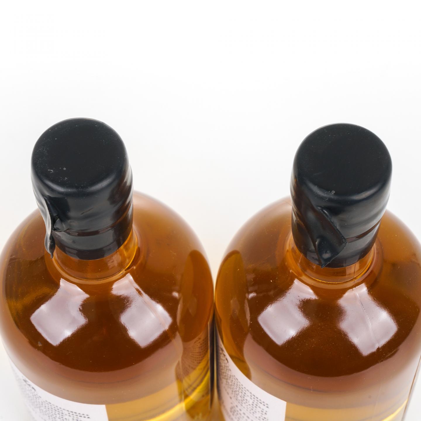 Laphroaig 拉弗格 12年 2013-2025 「云中君与大司命」单桶 500ML*2瓶组