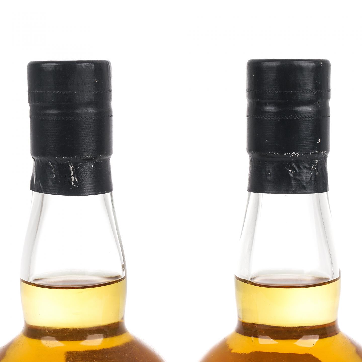 Ichiro’s Malt & Grain 秩父出品 银叶 505 世界调和 2瓶组