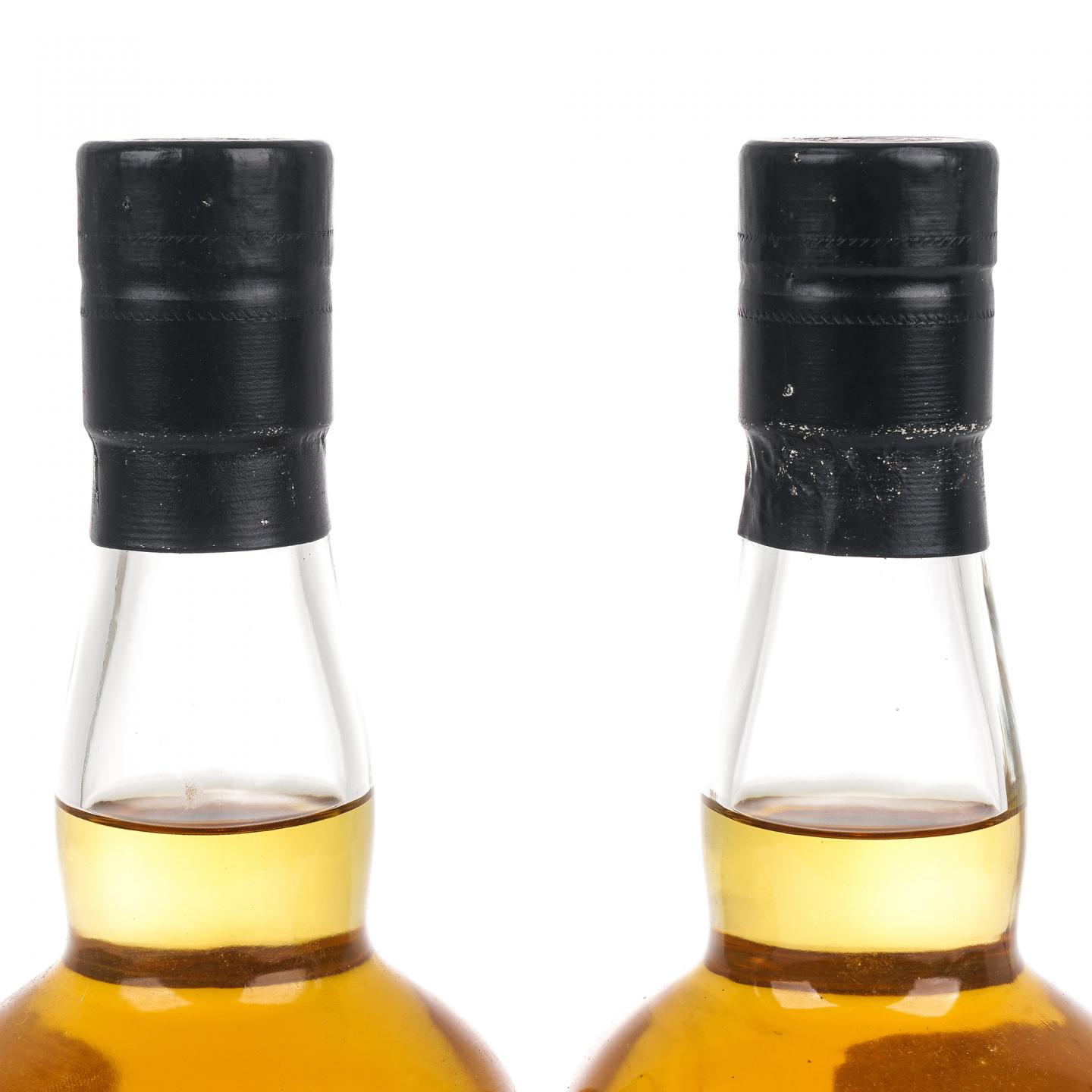 Ichiro’s Malt & Grain 秩父出品 银叶 505 世界调和 2瓶组