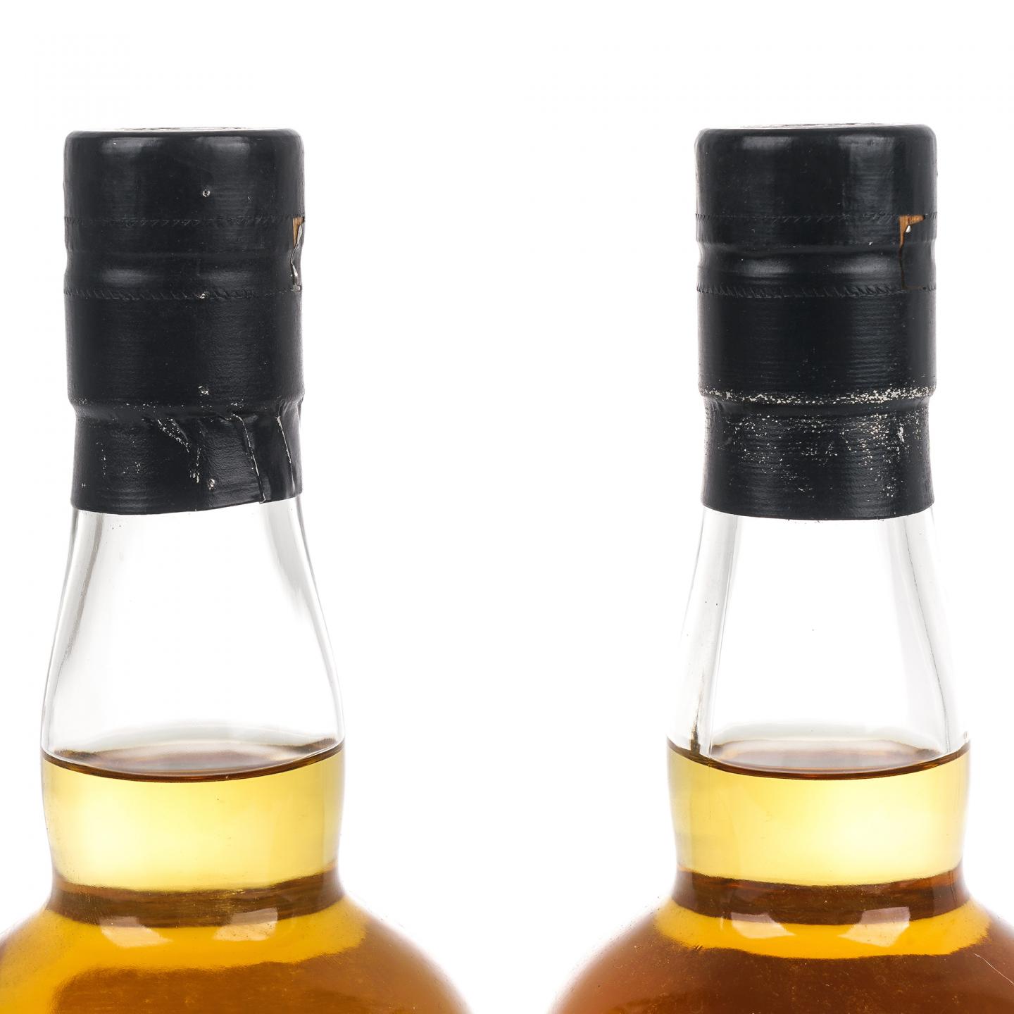 Ichiro’s Malt & Grain 秩父出品 银叶 505 世界调和 2瓶组