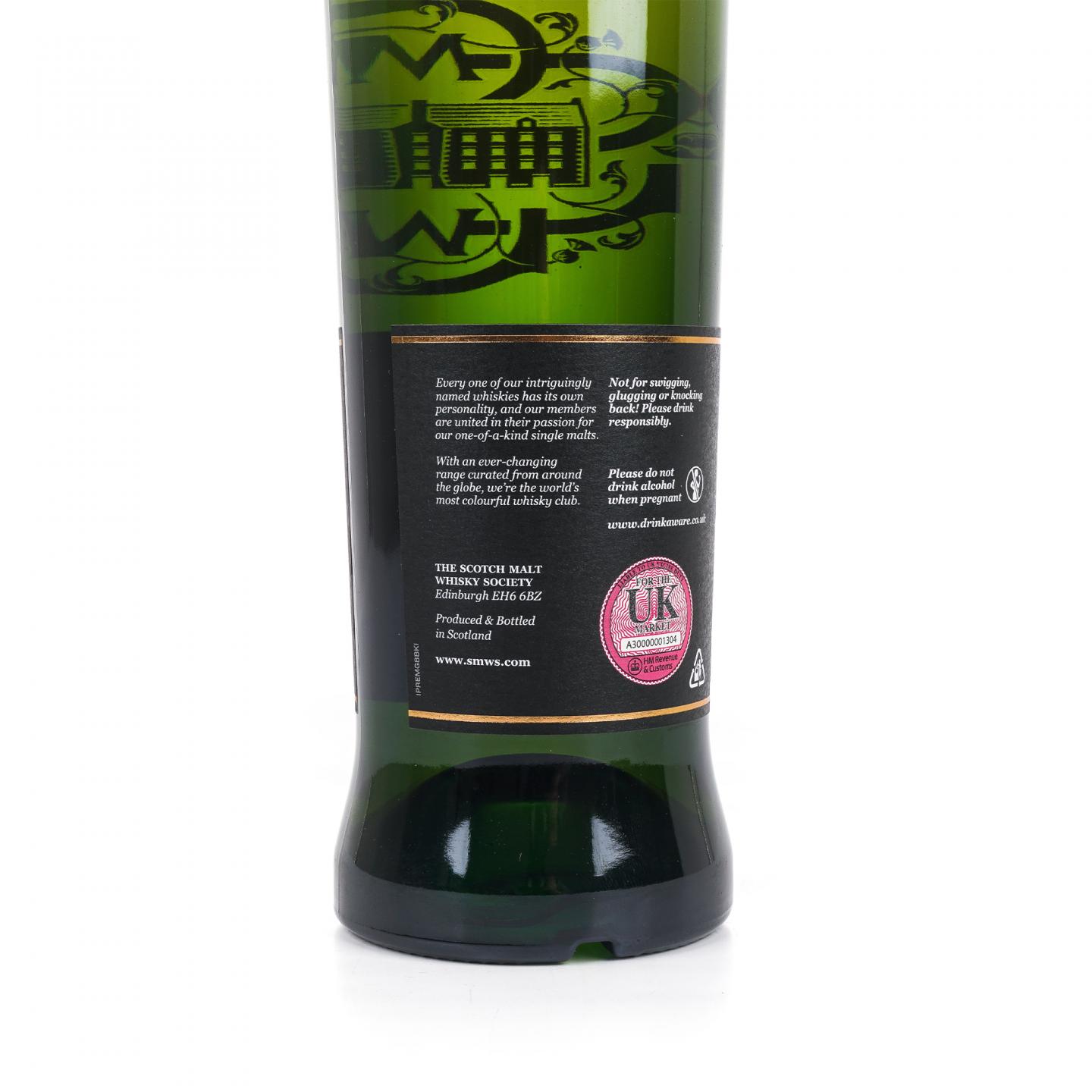 SMWS 66.235 阿德摩尔 24年 1998 单桶