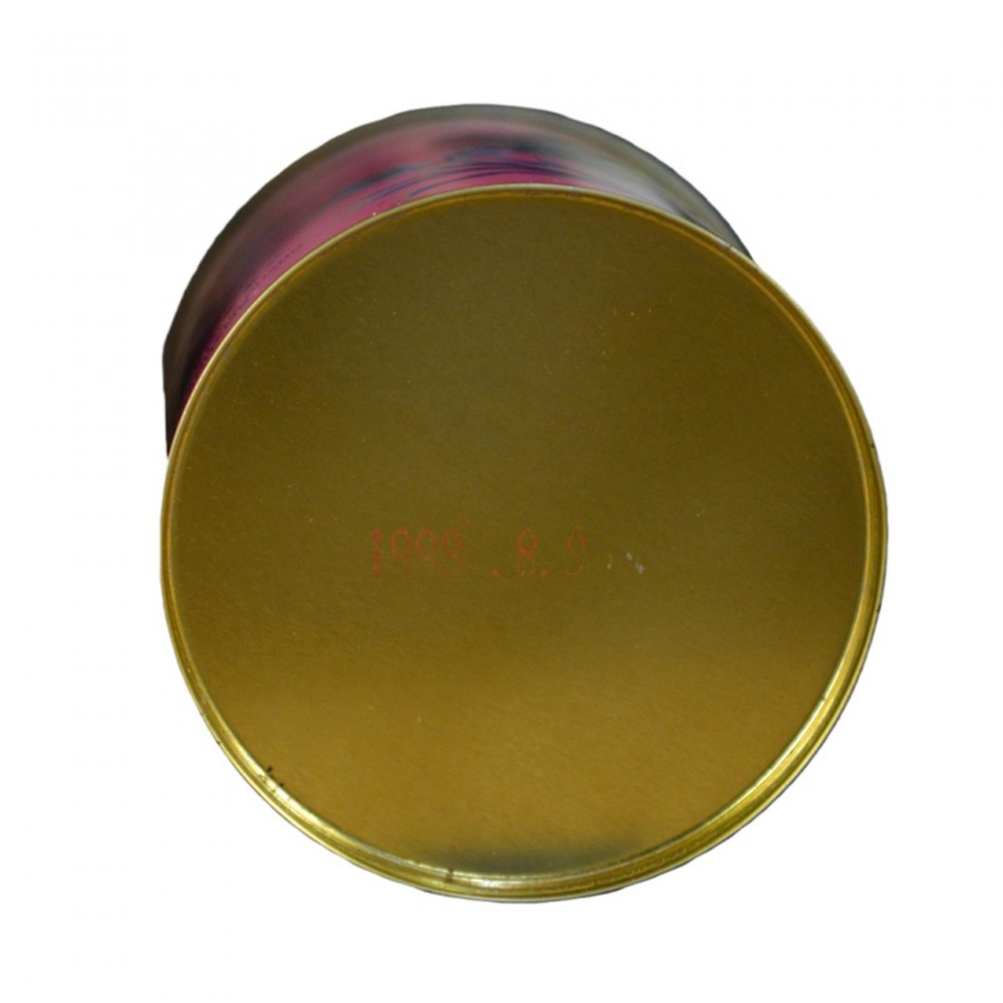 1998年 武夷山市九曲茶厂 原箱大岩产区九曲水仙 125g*3罐