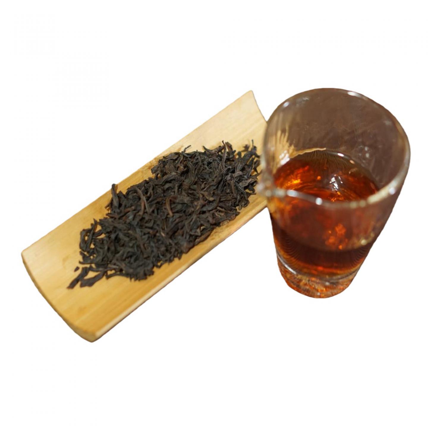 1999年 武夷山市九曲茶厂 正岩精品肉桂 5盒*50克