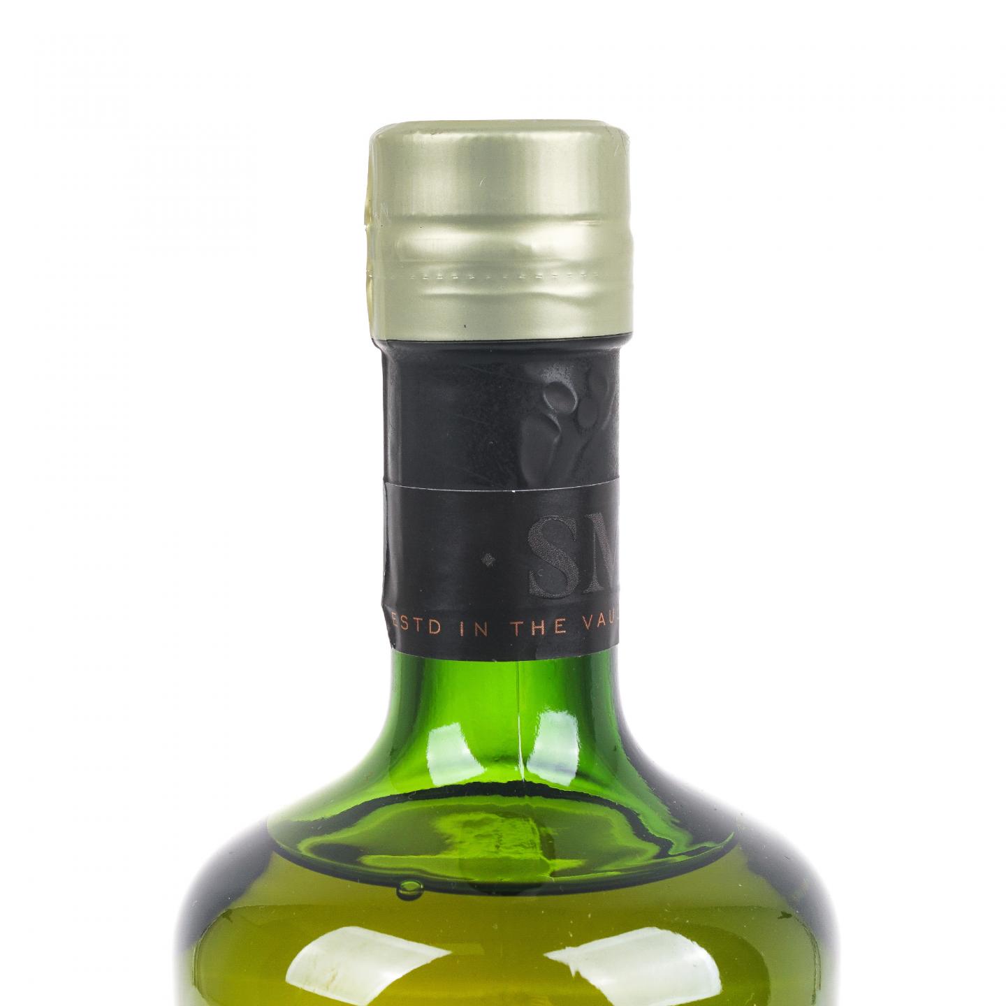 SMWS 4.277 高原骑士 20年 2000 单桶