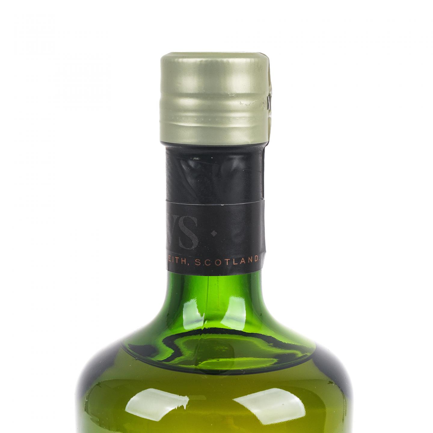 SMWS 4.277 高原骑士 20年 2000 单桶