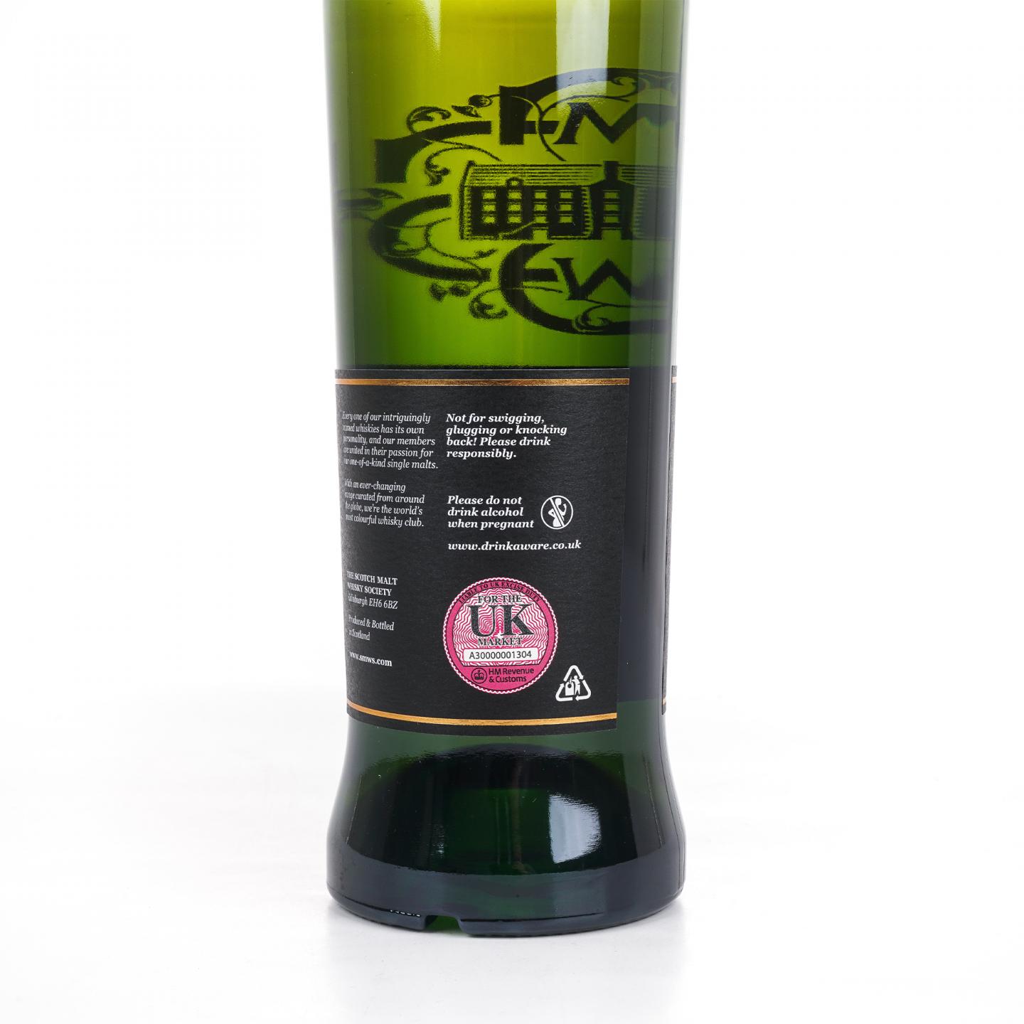 SMWS 4.277 高原骑士 20年 2000 单桶