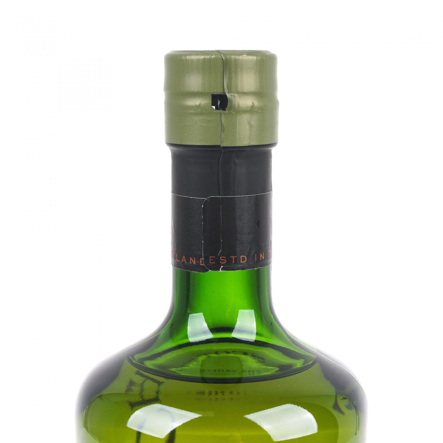 SMWS 33.137 阿贝 10年 2008 单桶