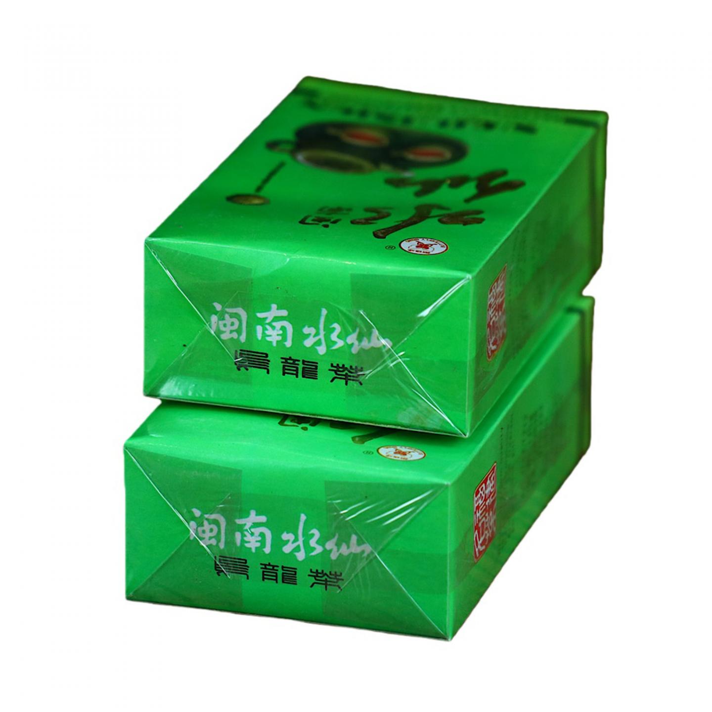 九十年代 蝴蝶牌 闽南水仙 十盒*125g