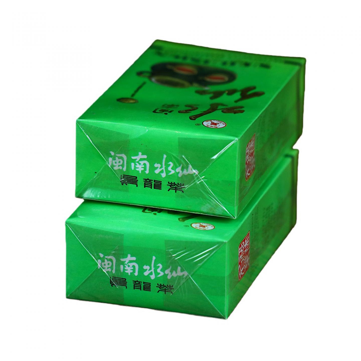 九十年代 蝴蝶牌 闽南水仙 5盒*125g