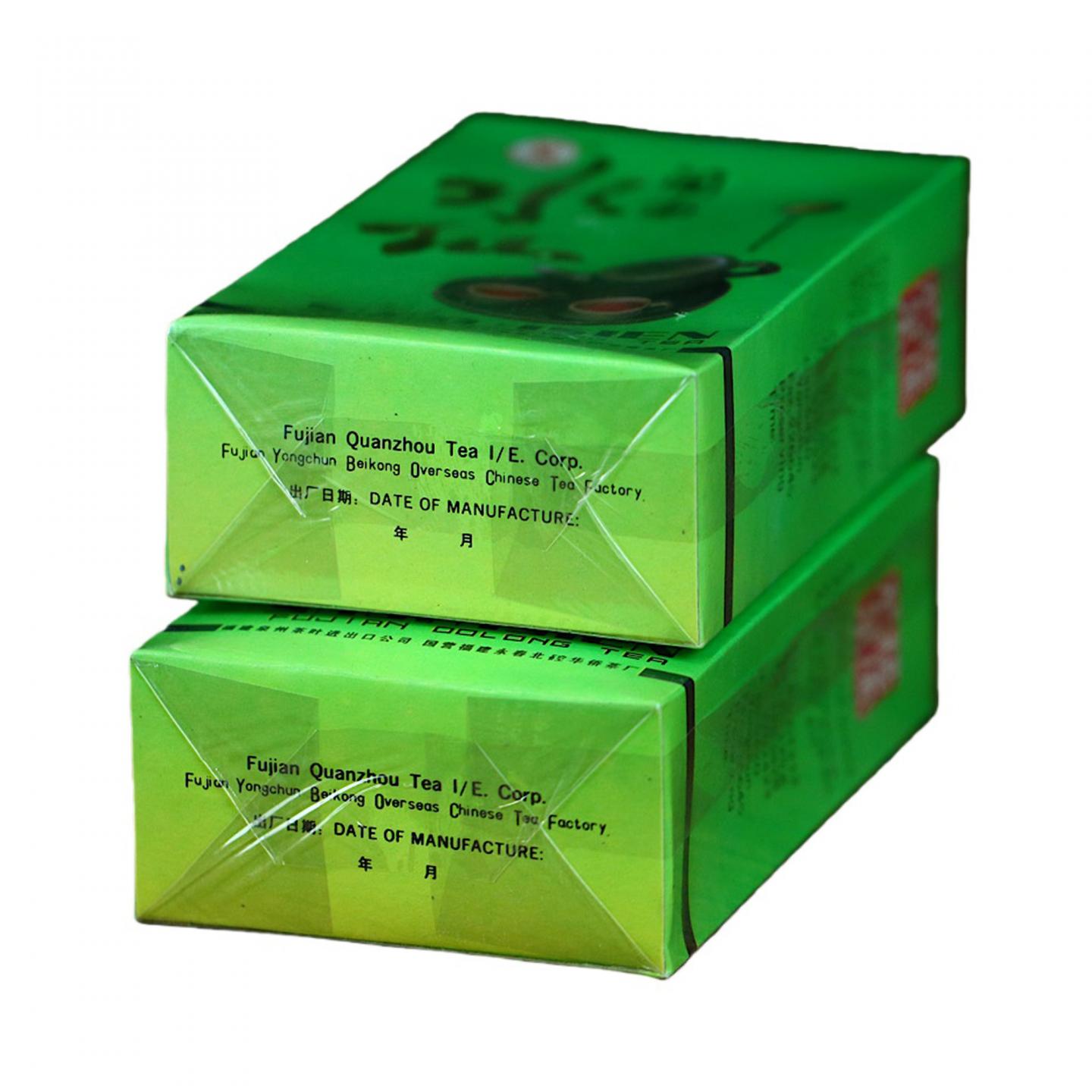 九十年代 蝴蝶牌 闽南水仙 5盒*125g