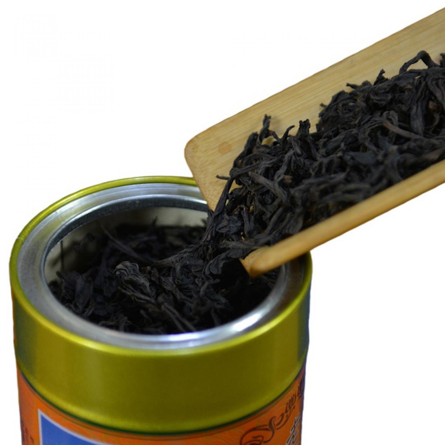 1998年 武夷山市九曲茶厂 原箱建县一千周年纪念 老枞水仙 两罐*125g