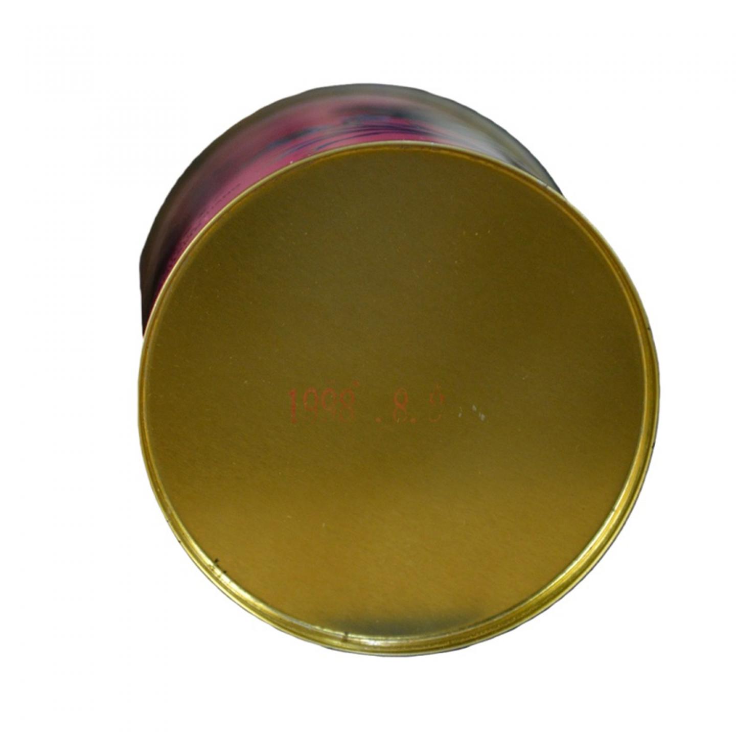 1998年 武夷山市九曲茶厂 原箱大岩产区九曲水仙 一罐*125g