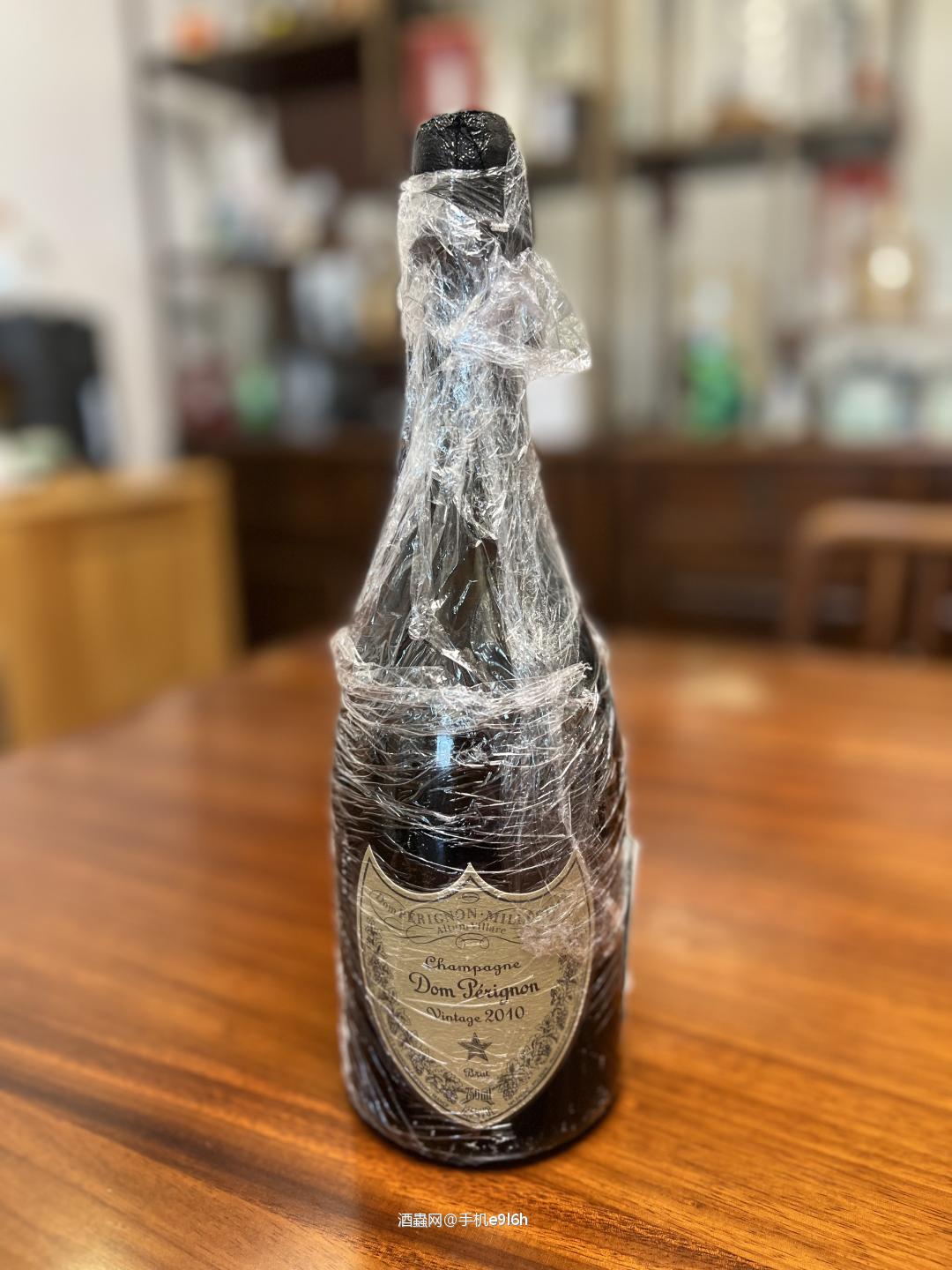 唐•培里侬香槟王2010年份香槟