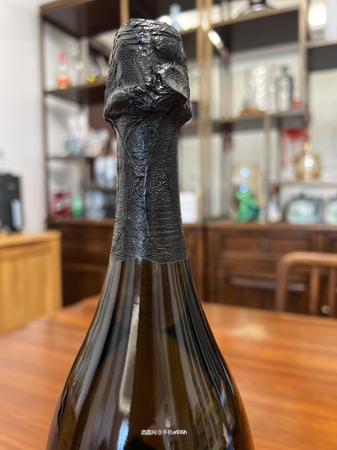 唐•培里侬香槟王2010年份香槟