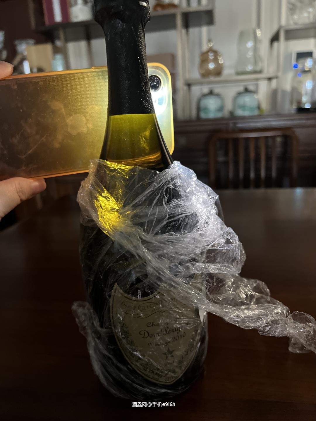 唐•培里侬香槟王2010年份香槟