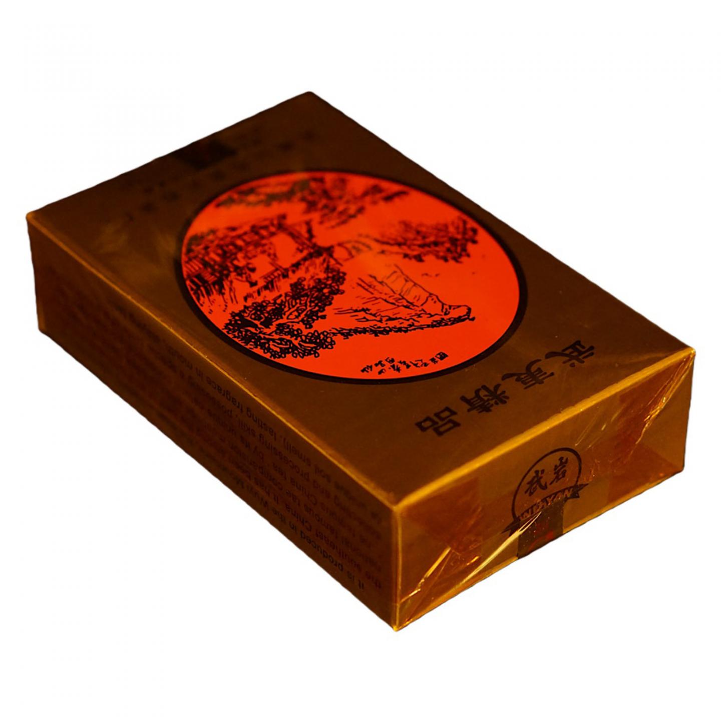 1999年 武夷山市武云岩茶厂 老丛肉桂 十盒组*50克 干仓