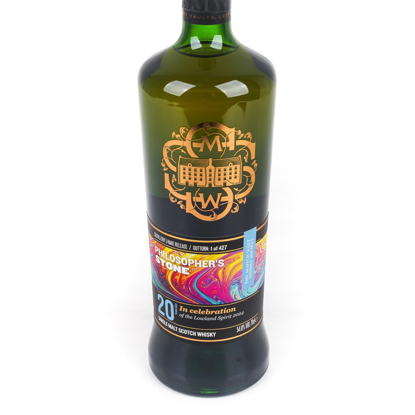 SMWS Distillery 5 Rare Release 欧肯特轩 20年 2024