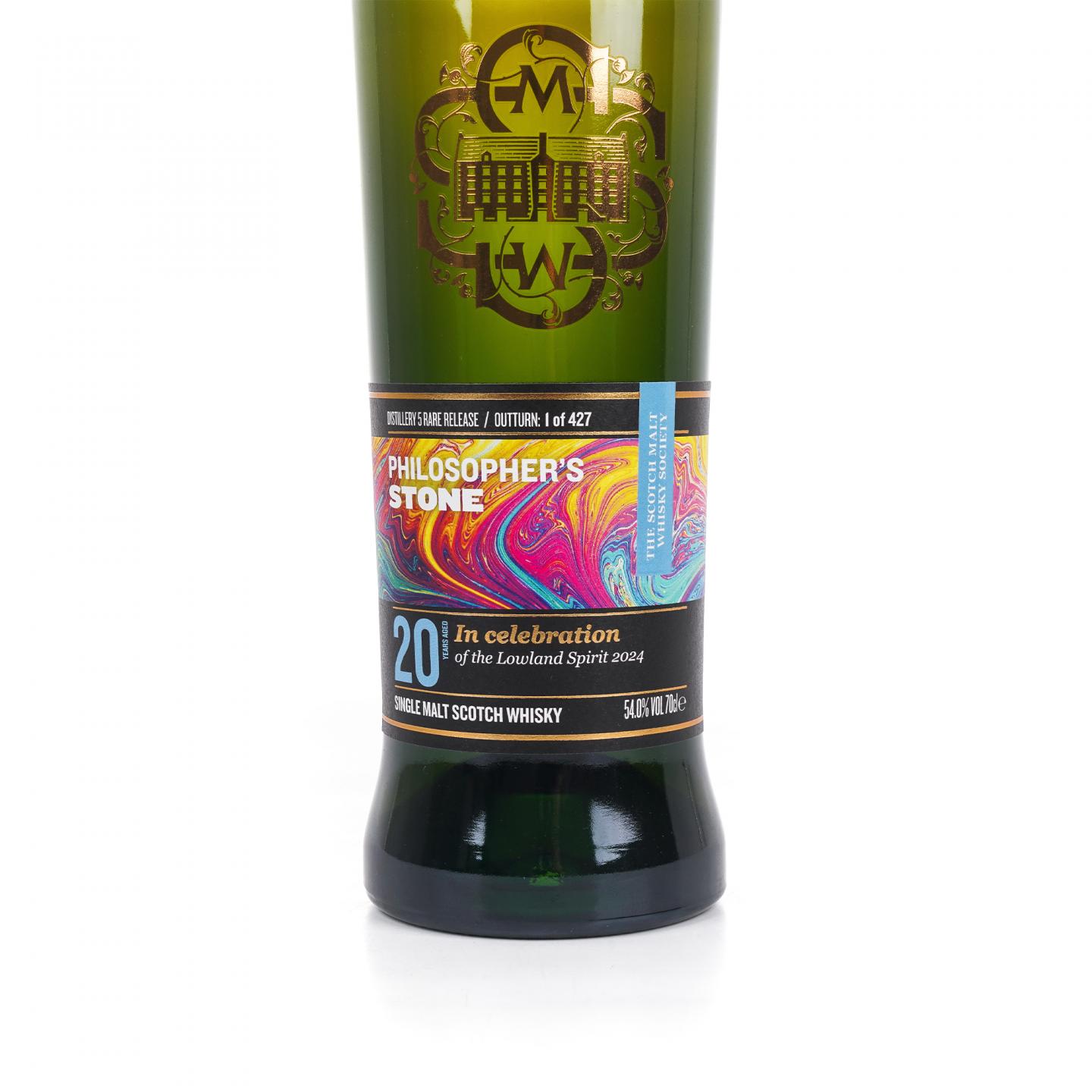 SMWS Distillery 5 Rare Release 欧肯特轩 20年 2024