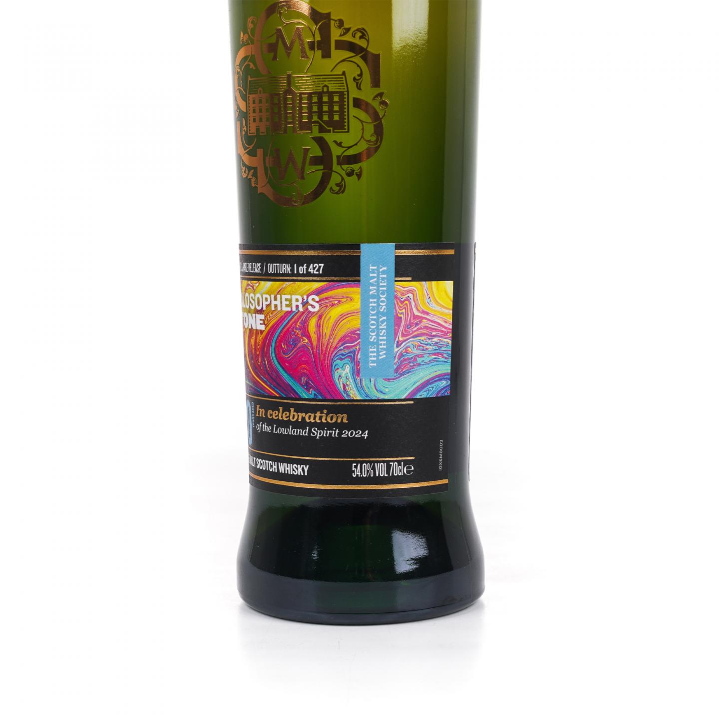 SMWS Distillery 5 Rare Release 欧肯特轩 20年 2024