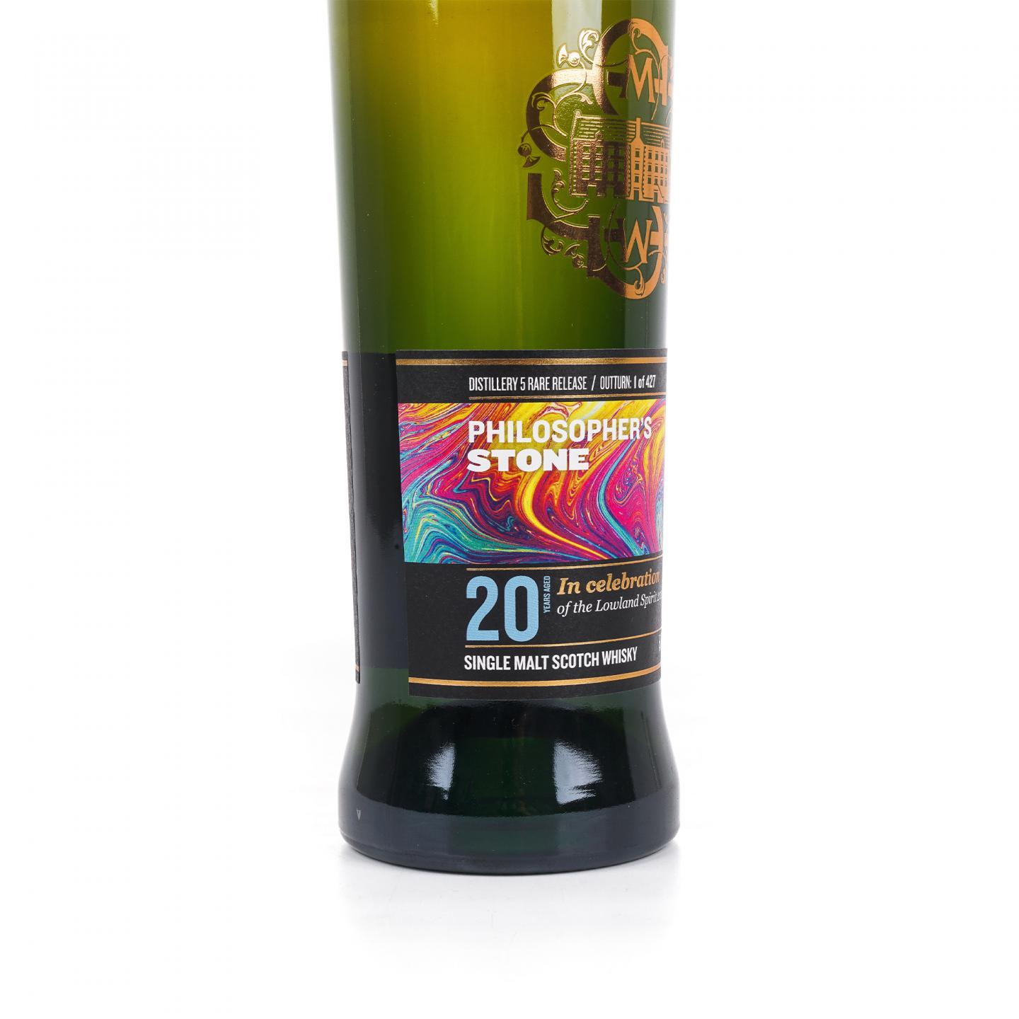 SMWS Distillery 5 Rare Release 欧肯特轩 20年 2024