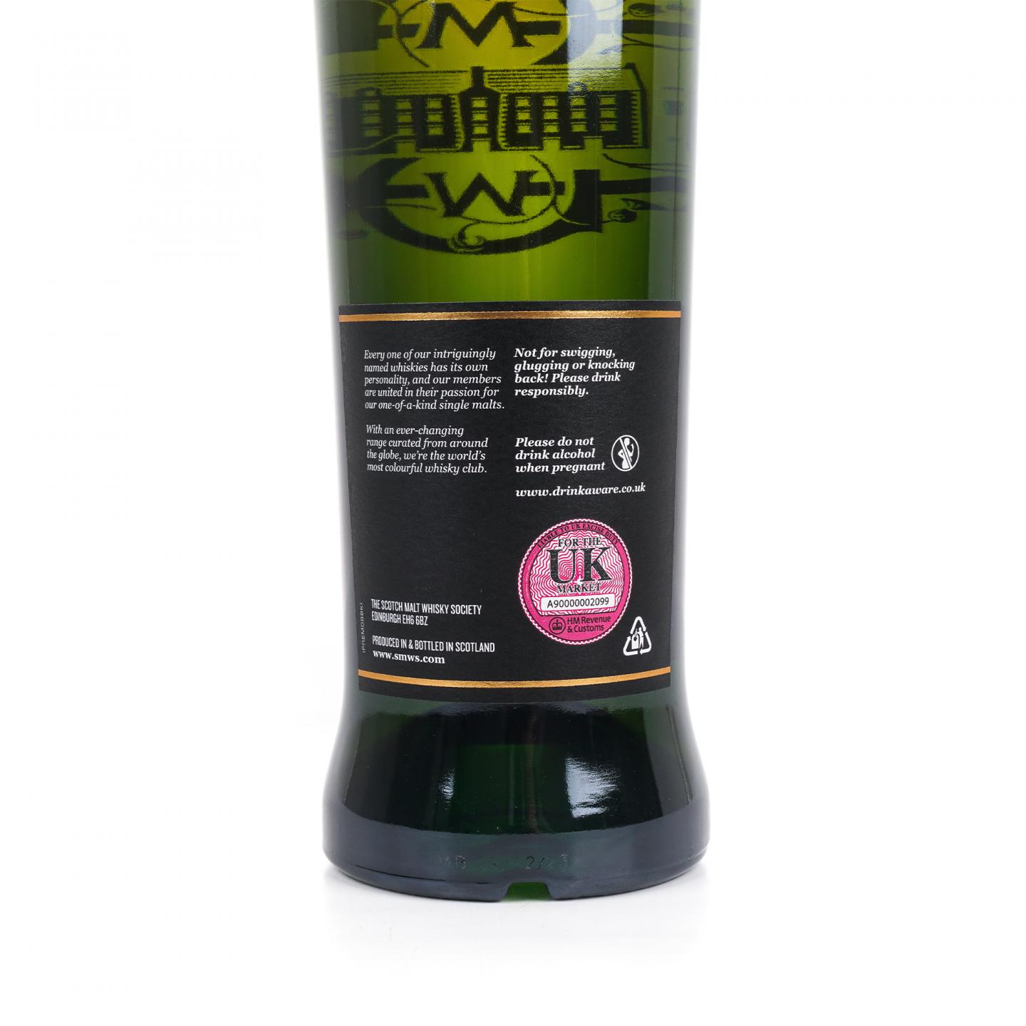 SMWS Distillery 5 Rare Release 欧肯特轩 20年 2024