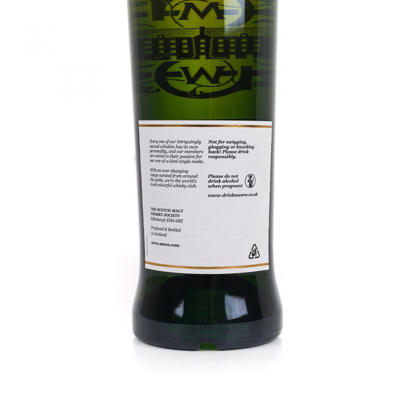 SMWS 4.336 高原骑士 14年 60.1%