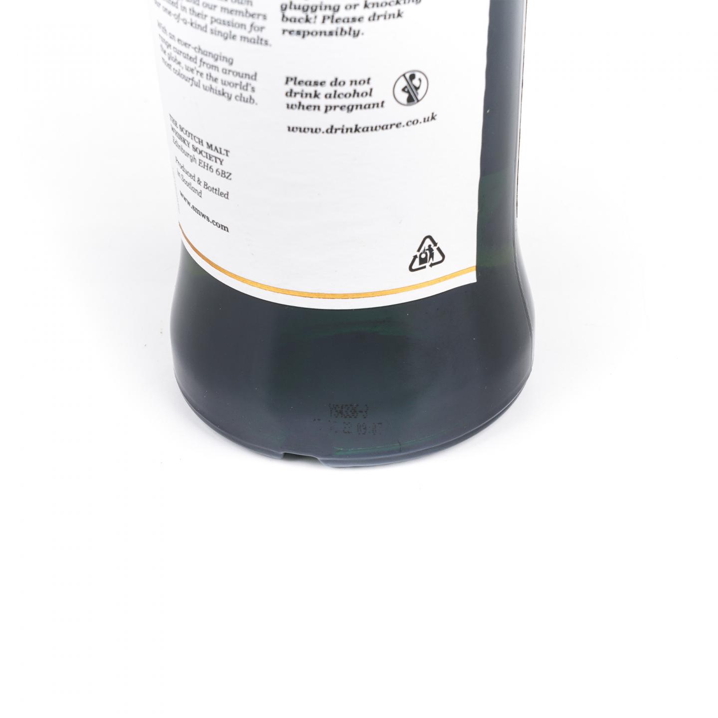 SMWS 4.336 高原骑士 14年 60.1%