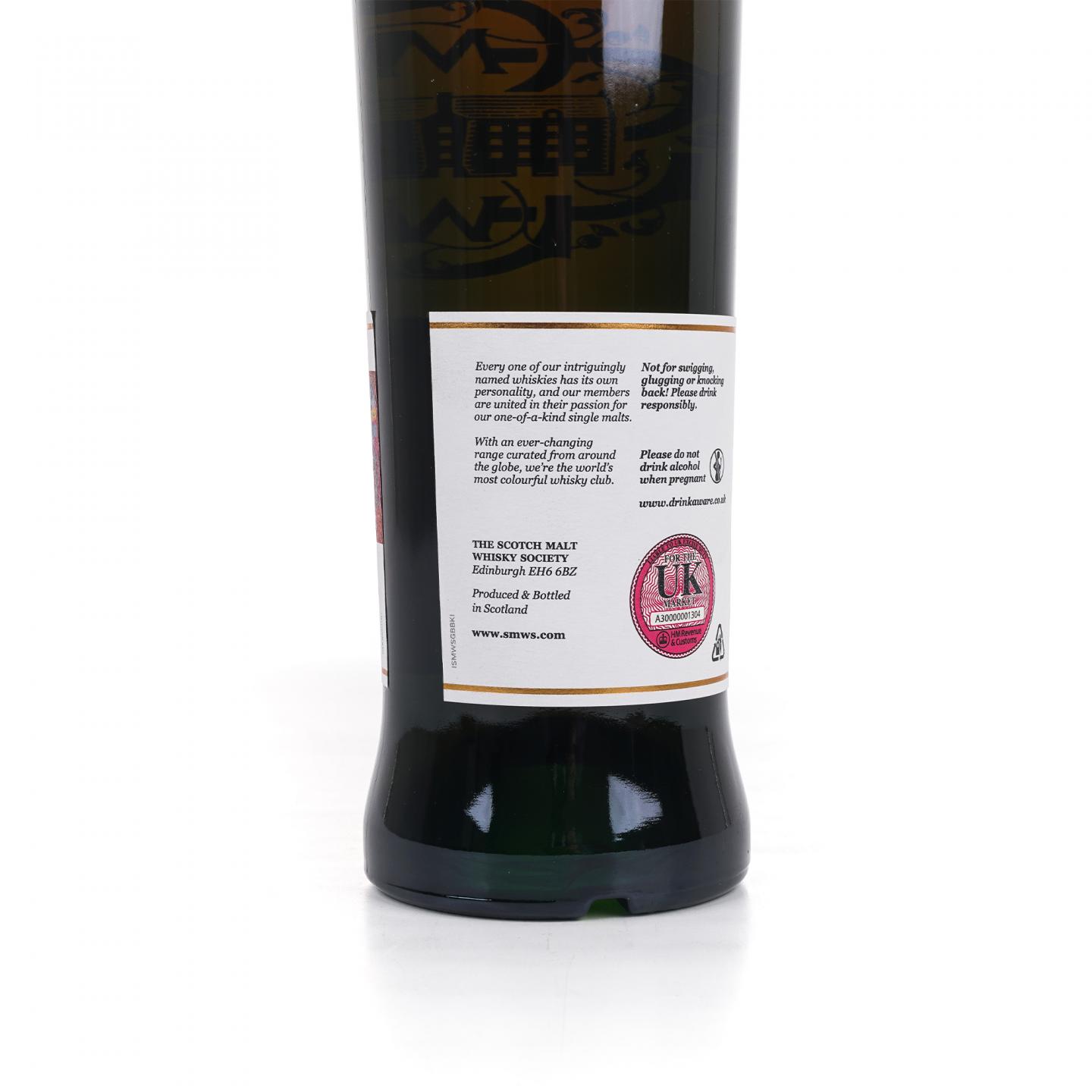 SMWS Distillery 36 Rare Release 本尼维斯 10年 2022