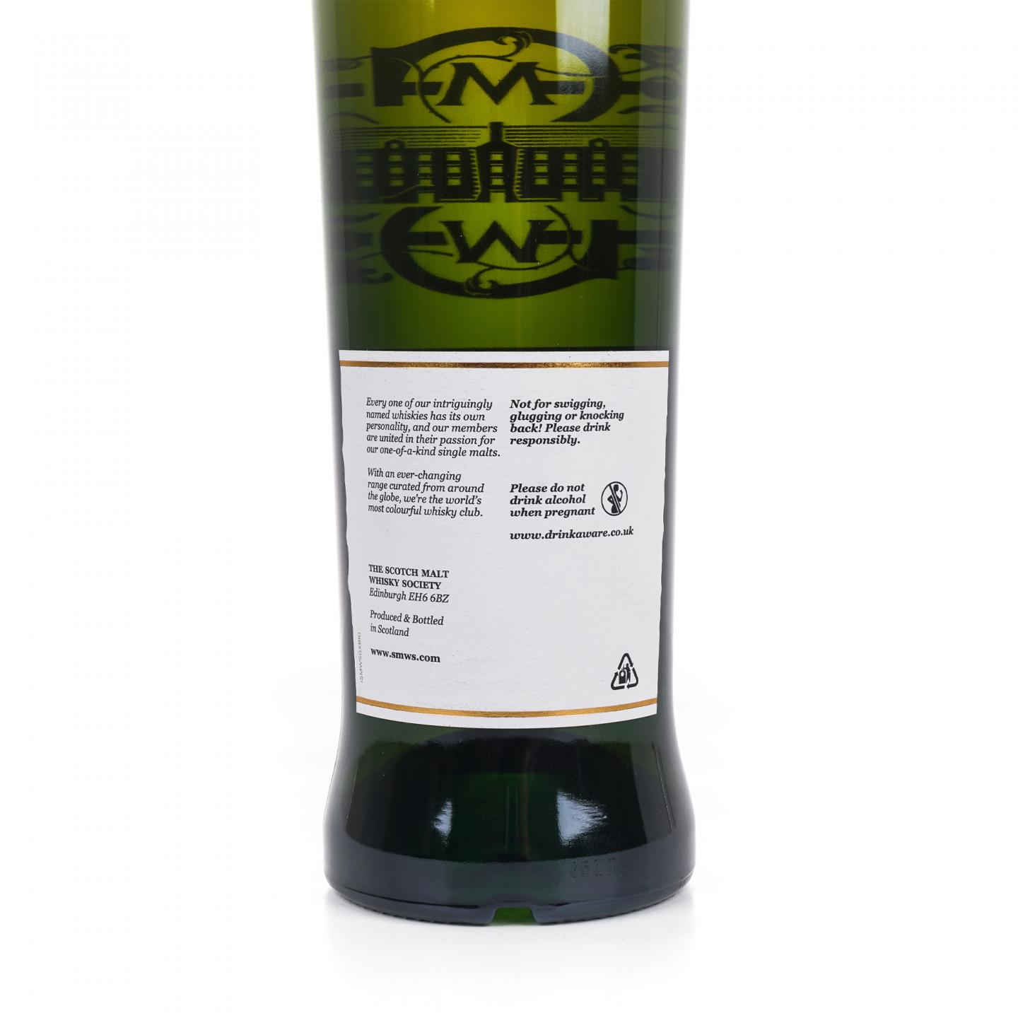 SMWS 93.186 格兰帝 12年 Fantasy on the Rocks