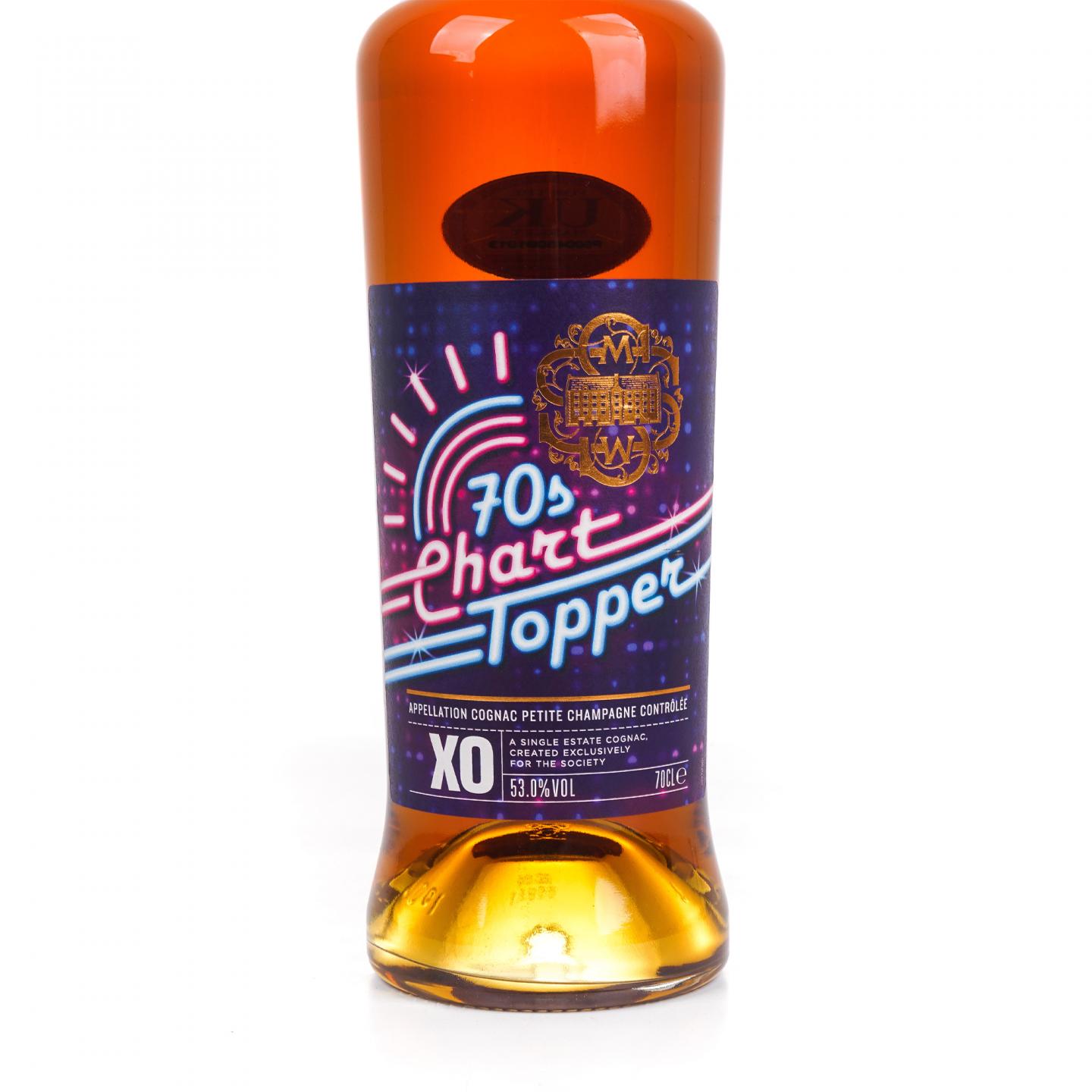 SMWS XO 干邑 Tiffon 1973 小香槟区