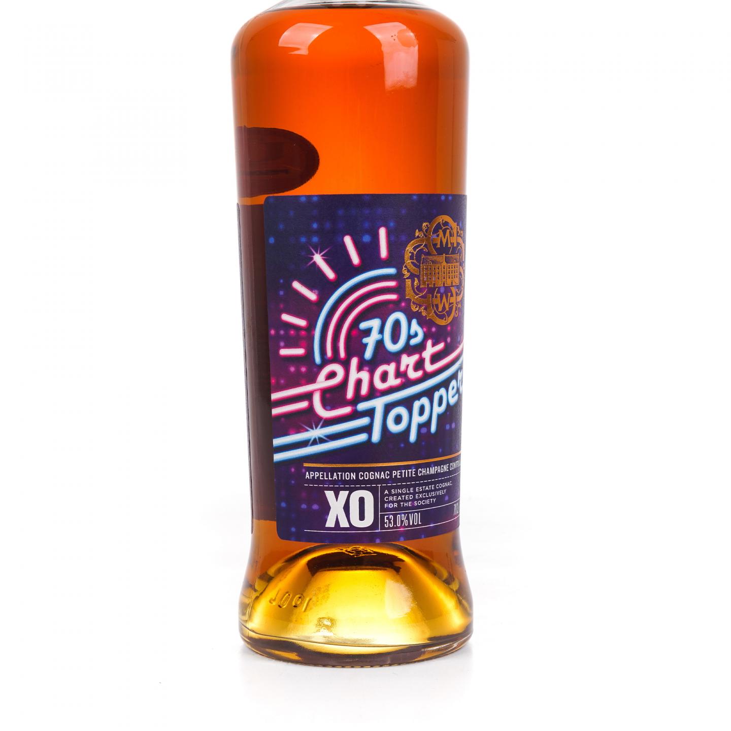 SMWS XO 干邑 Tiffon 1973 小香槟区