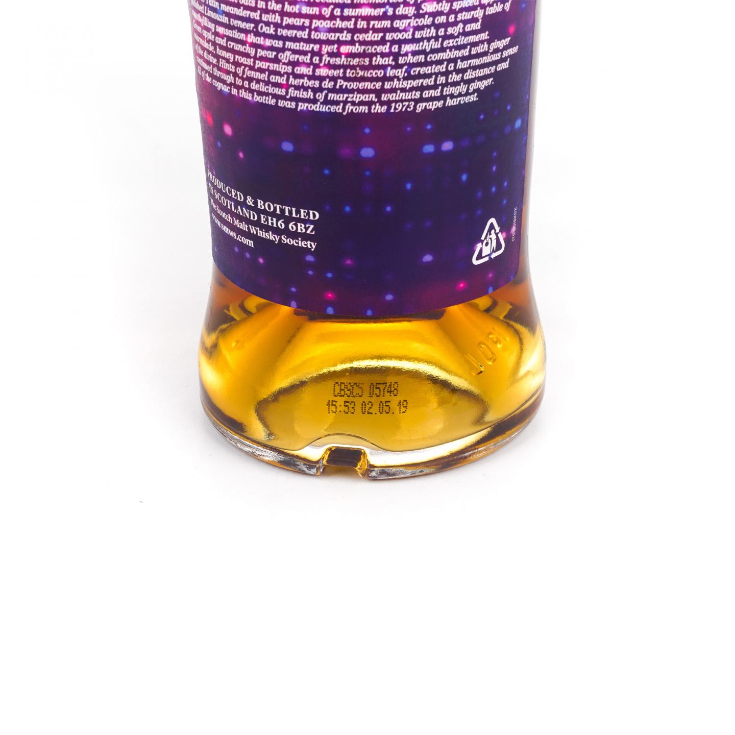 SMWS XO 干邑 Tiffon 1973 小香槟区