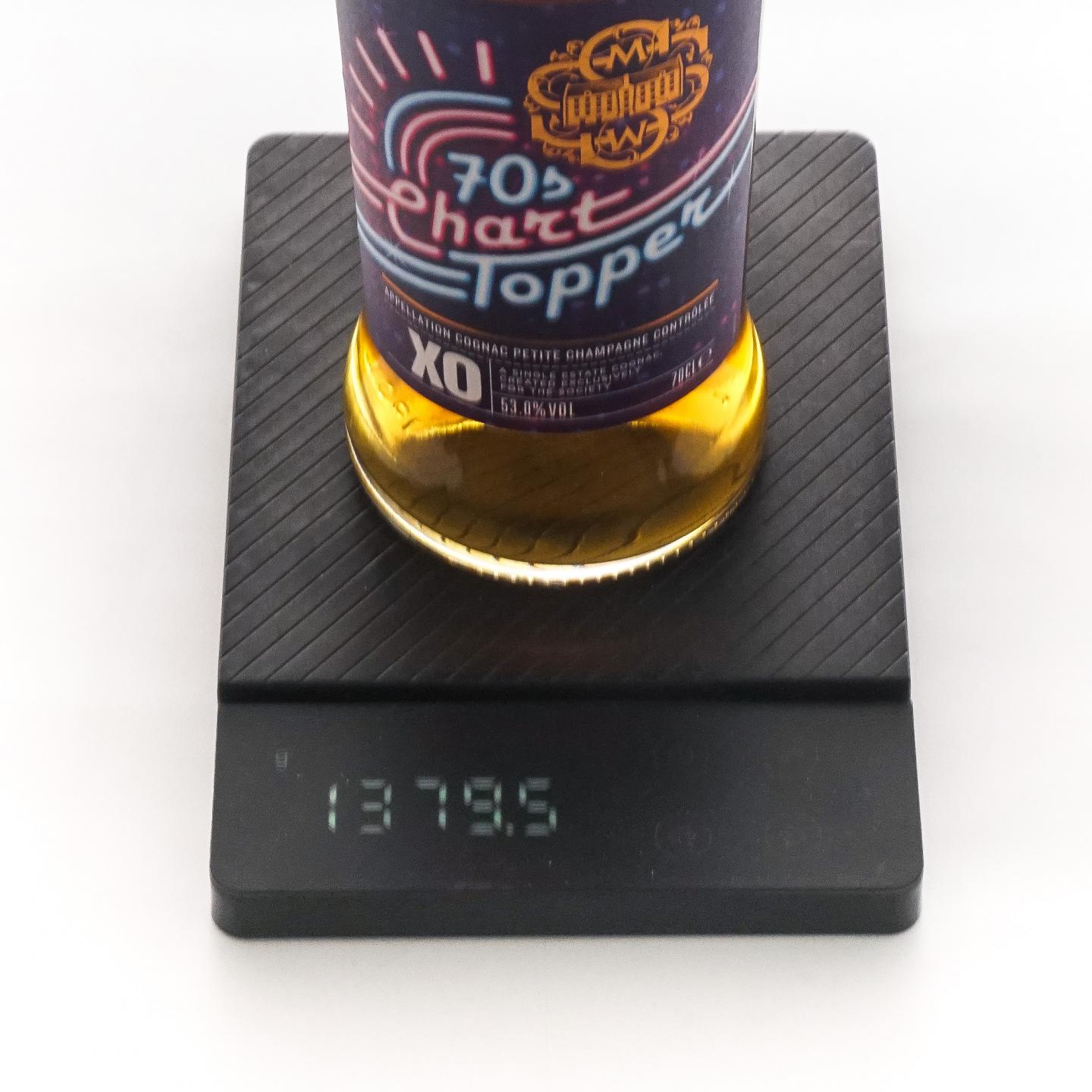 SMWS XO 干邑 Tiffon 1973 小香槟区