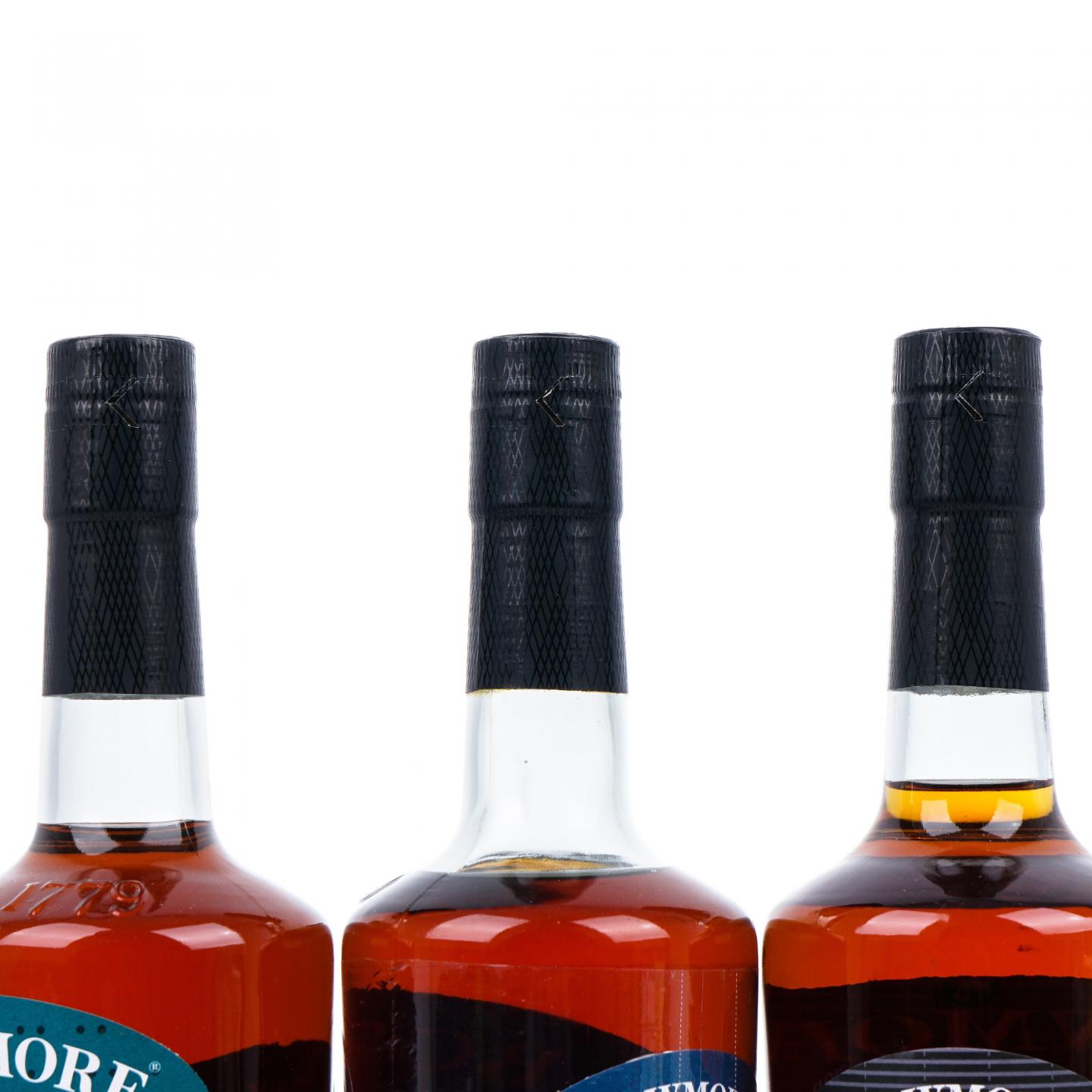 Bowmore 波摩 18年 阿斯顿马丁联名2021/2022/2023版