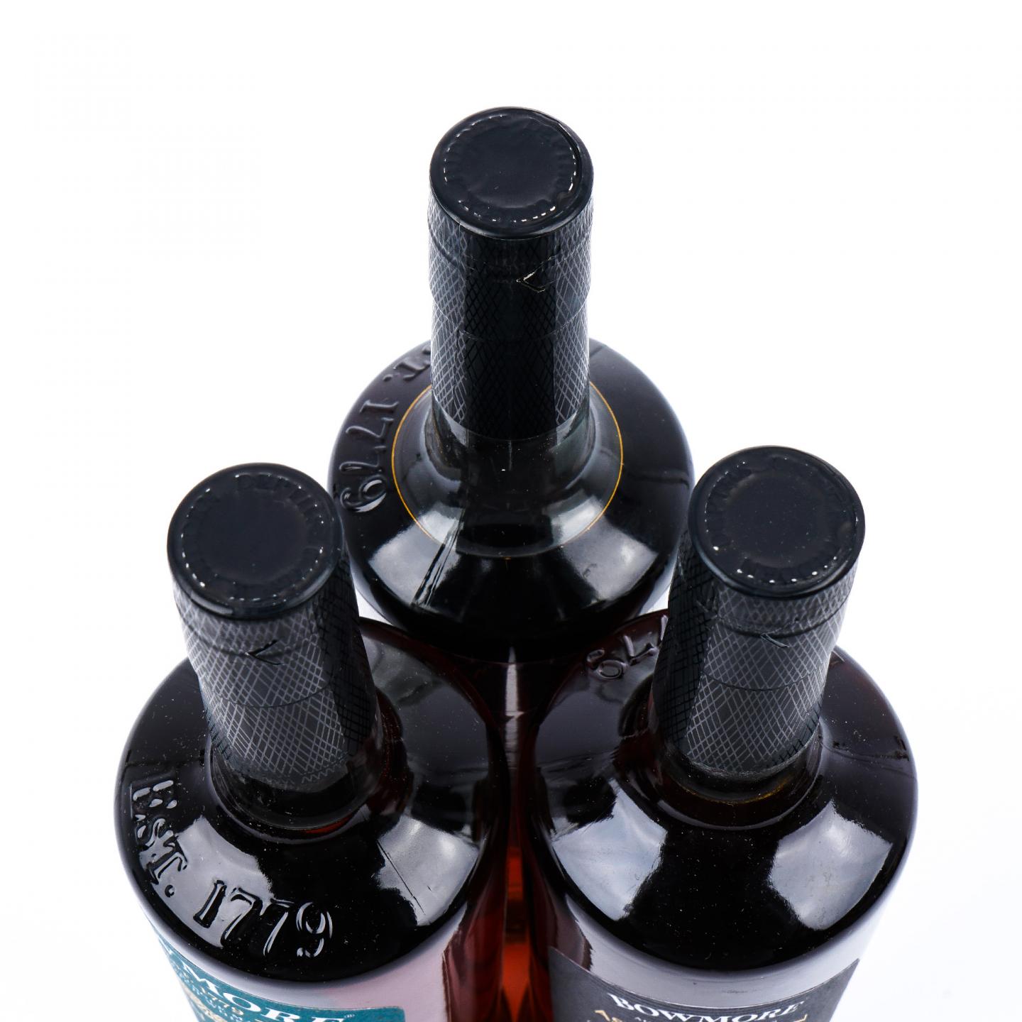 Bowmore 波摩 18年 阿斯顿马丁联名2021/2022/2023版