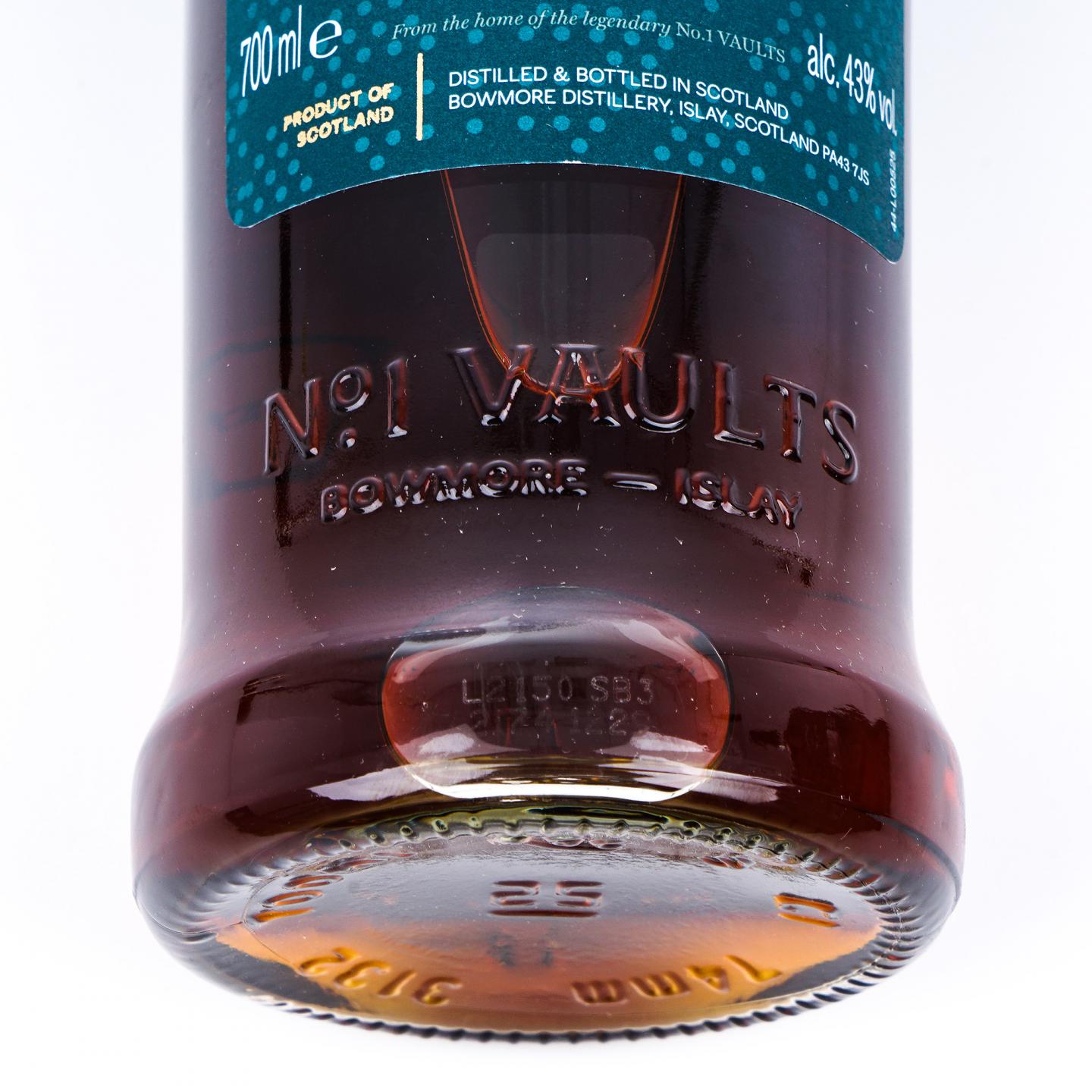 Bowmore 波摩 18年 阿斯顿马丁联名2021/2022/2023版