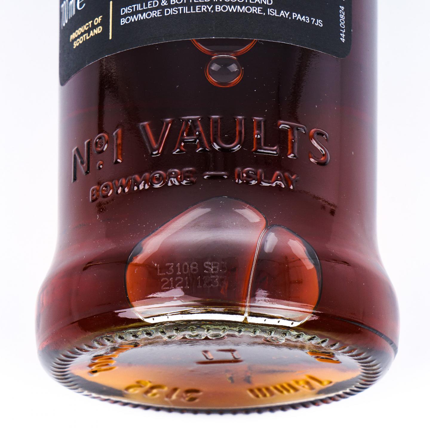 Bowmore 波摩 18年 阿斯顿马丁联名2021/2022/2023版