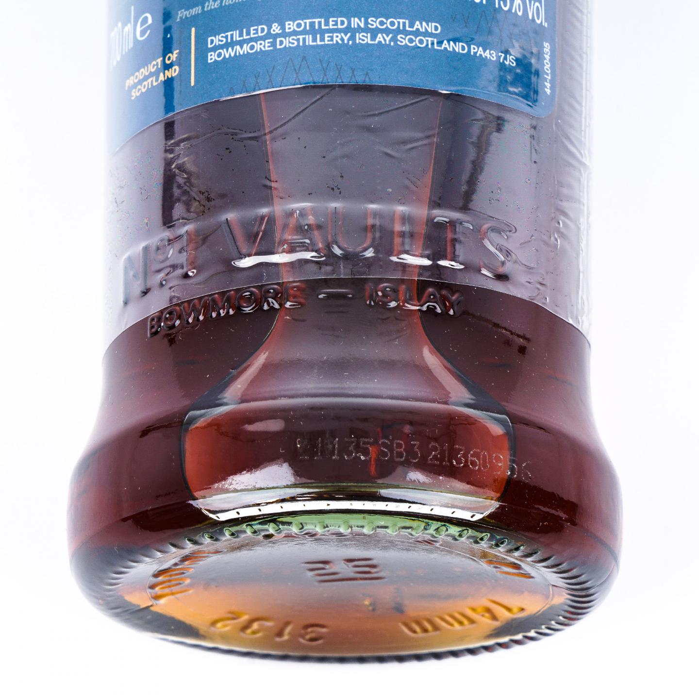 Bowmore 波摩 18年 阿斯顿马丁联名2021/2022/2023版