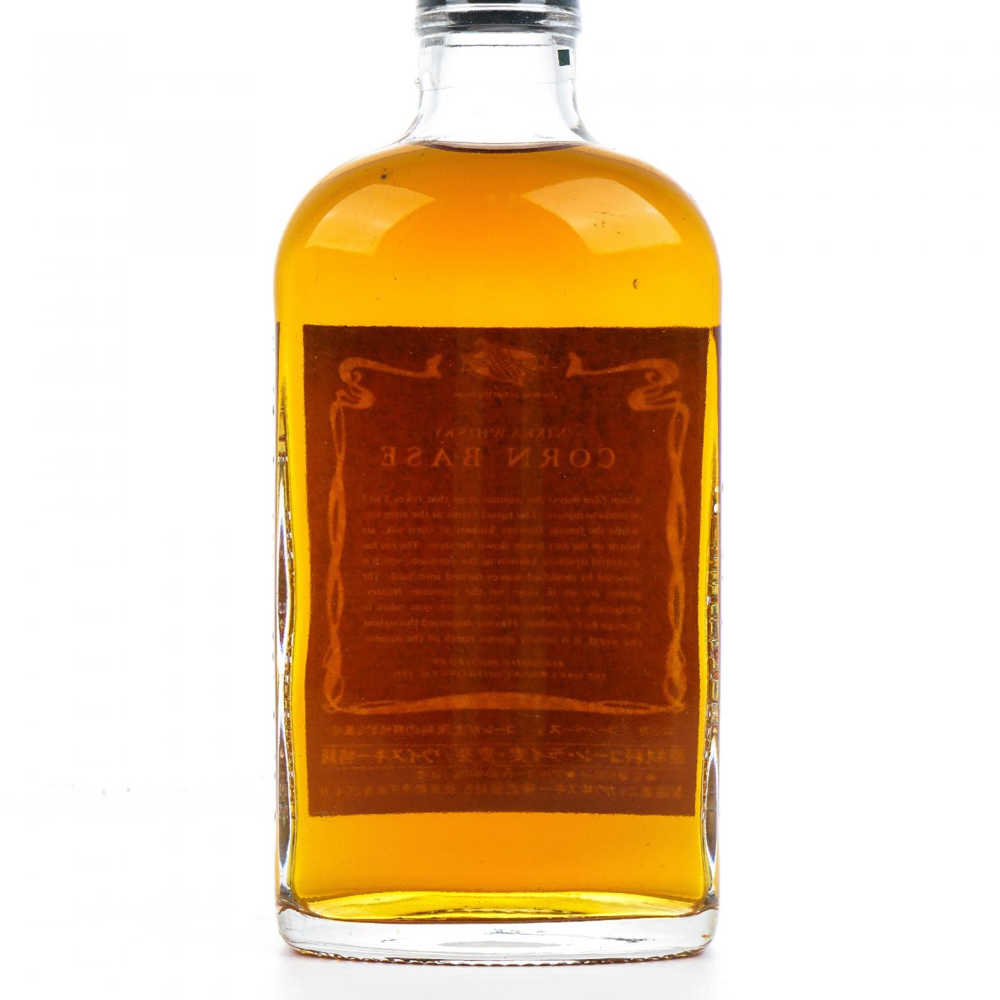 Nikka Corn Base 调和 玉米威士忌 500ml