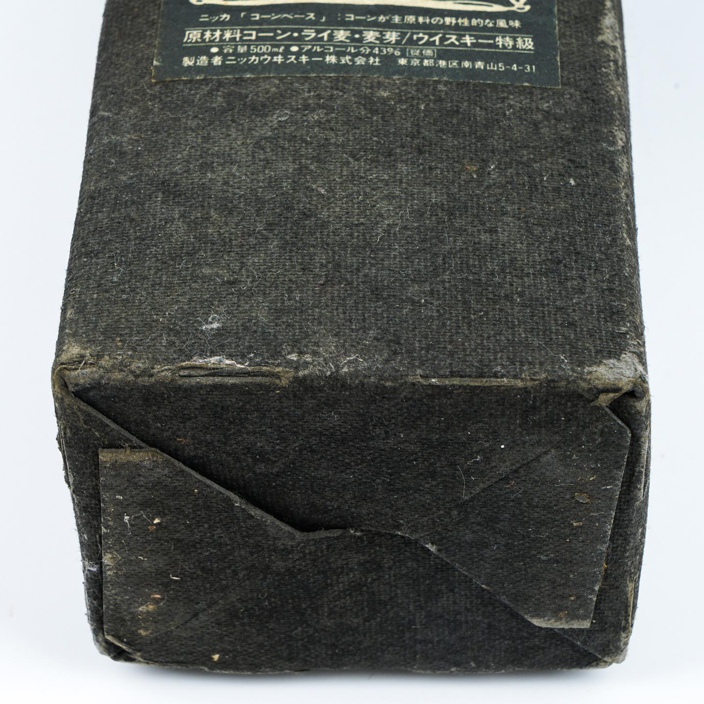 Nikka Corn Base 调和 玉米威士忌 500ml