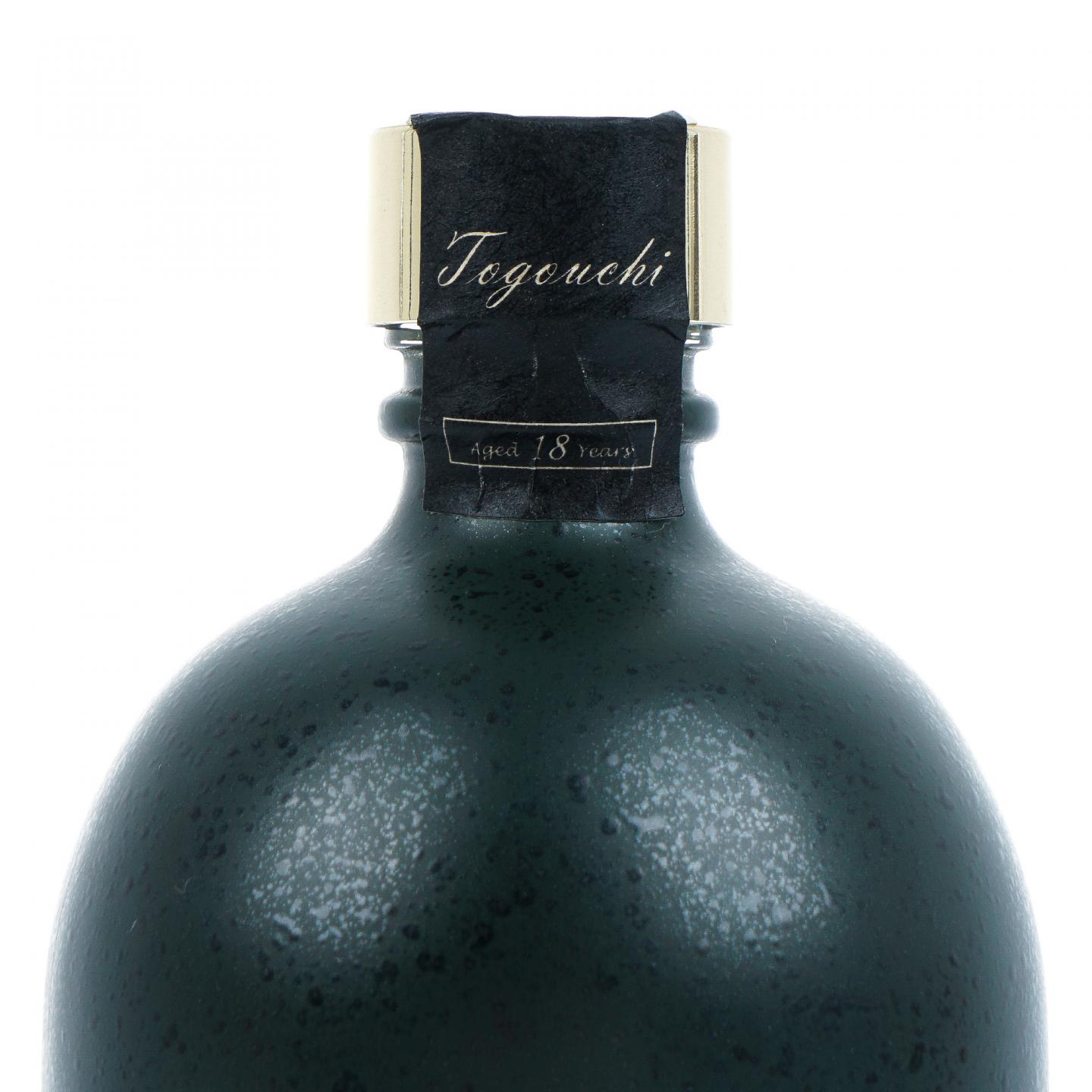 户河内 18年 调和 720ml