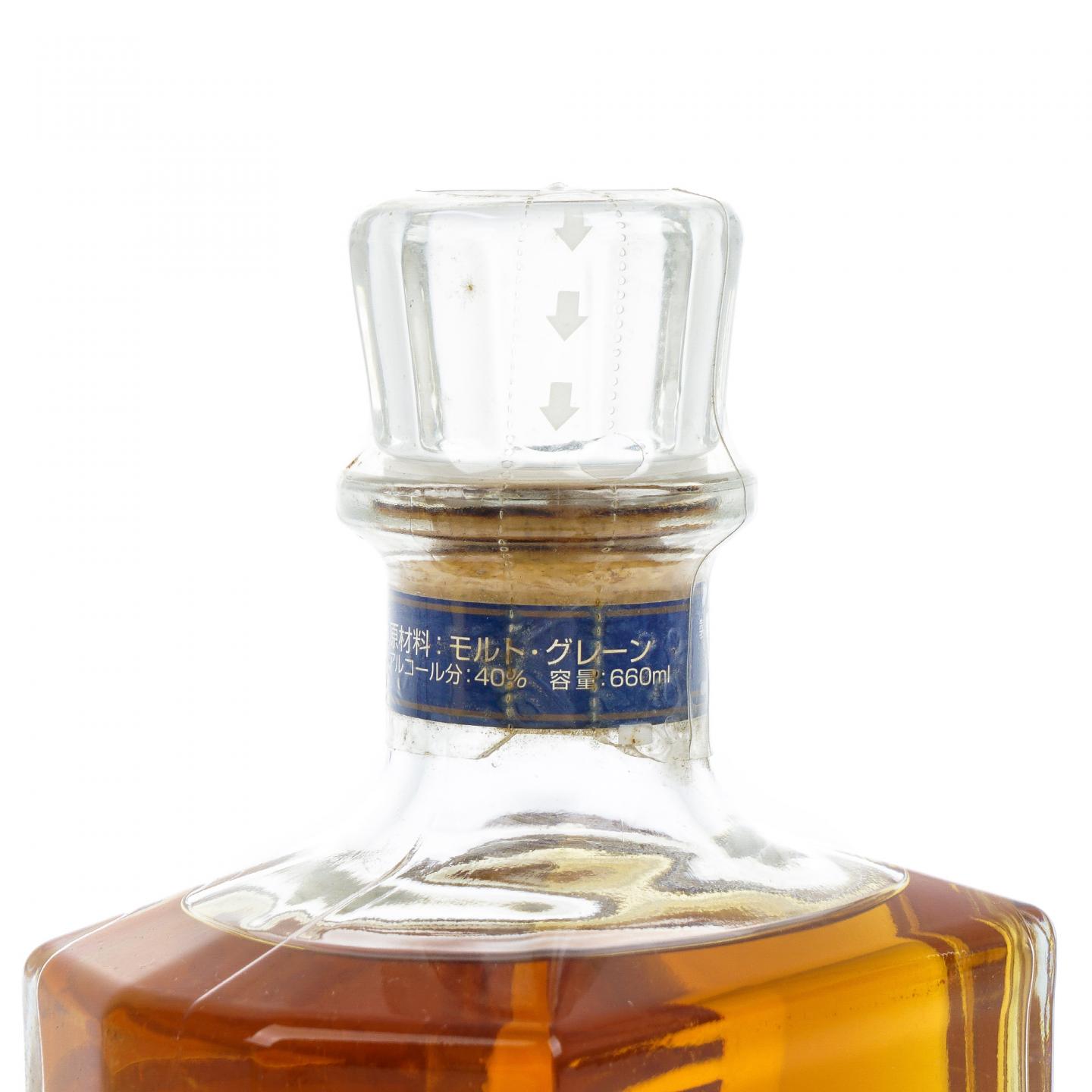 Nikka 黑船物语 调和 660ml