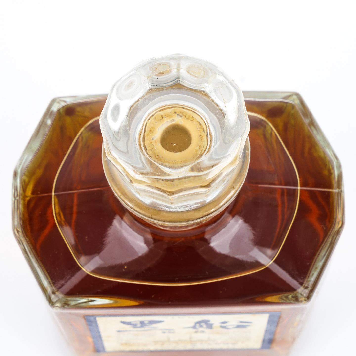 Nikka 黑船物语 调和 660ml